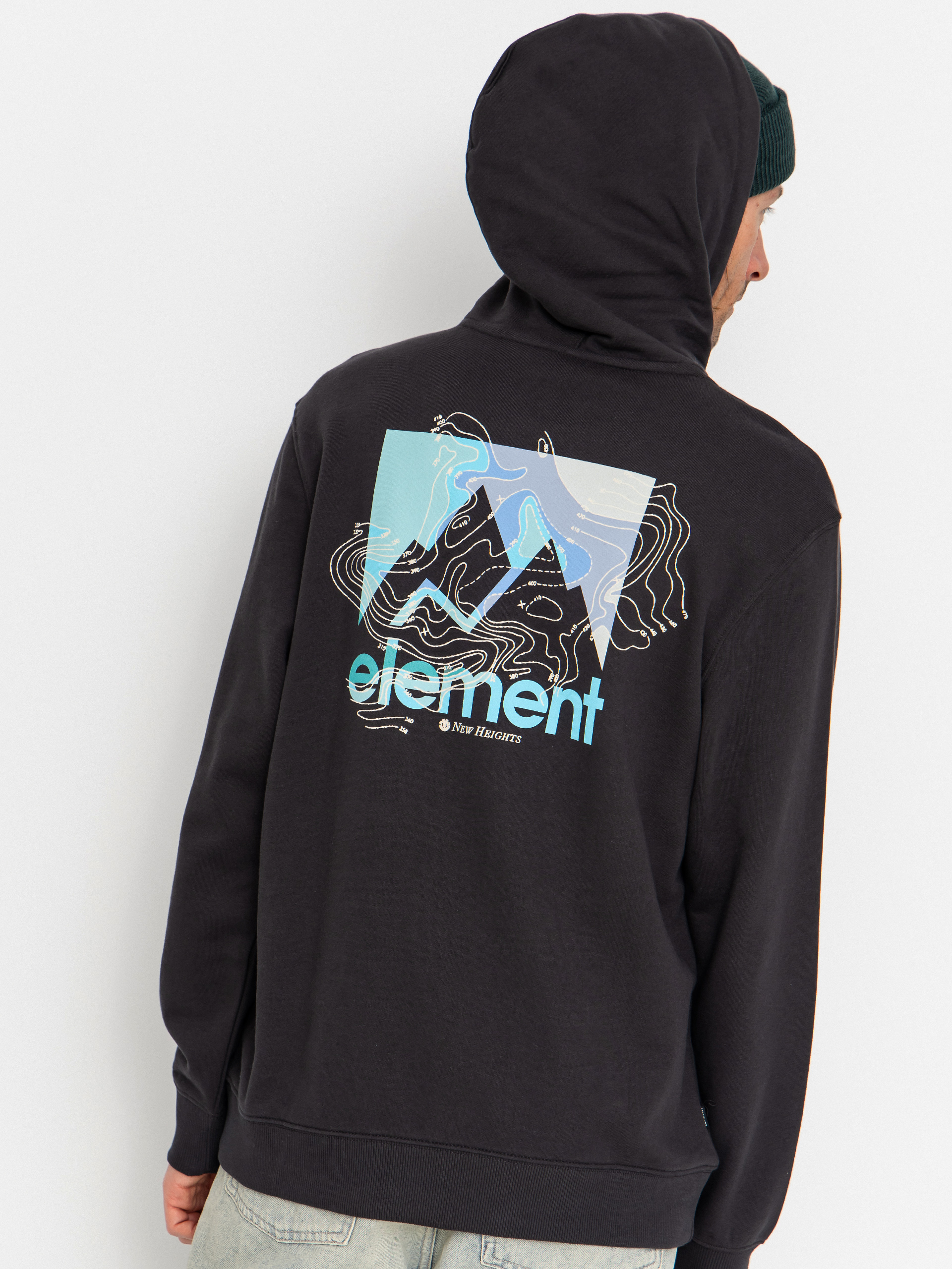 u0425u0443u0434u0456 Element New Heights HD (off black)