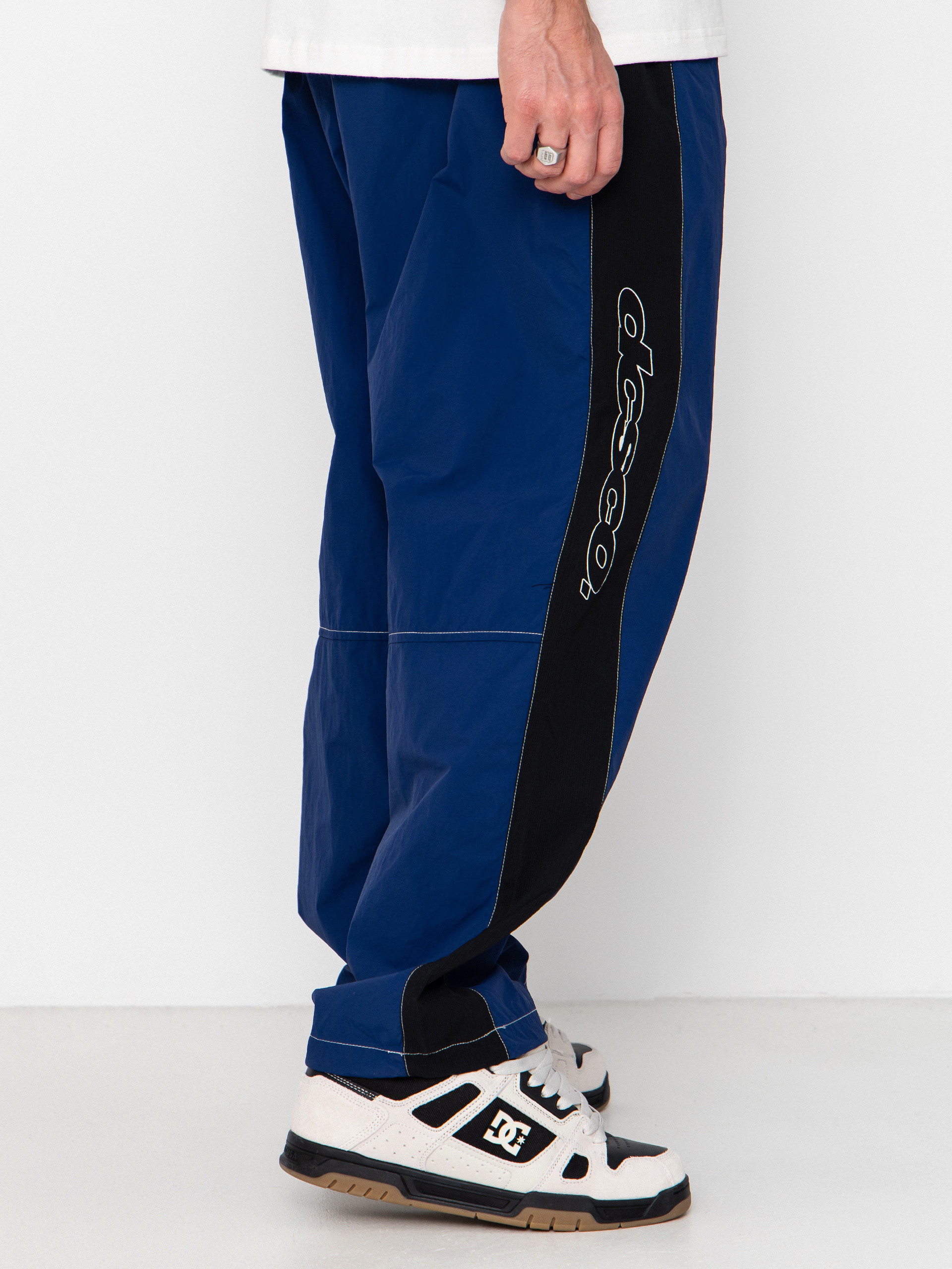 Штани DC Flow Down Track (estate blue)