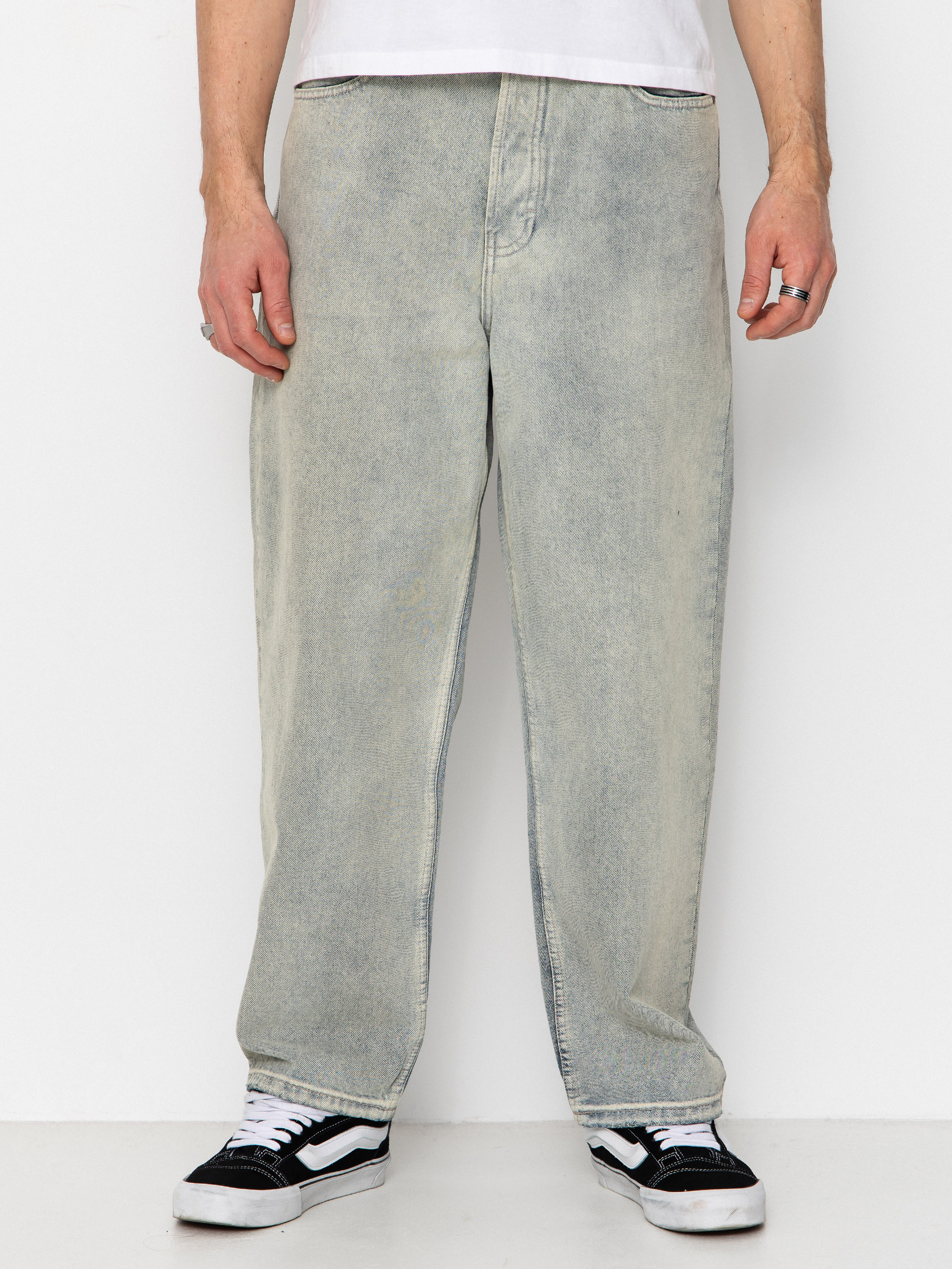 Штани Element Big 5 Denim (ash bleach wash)
