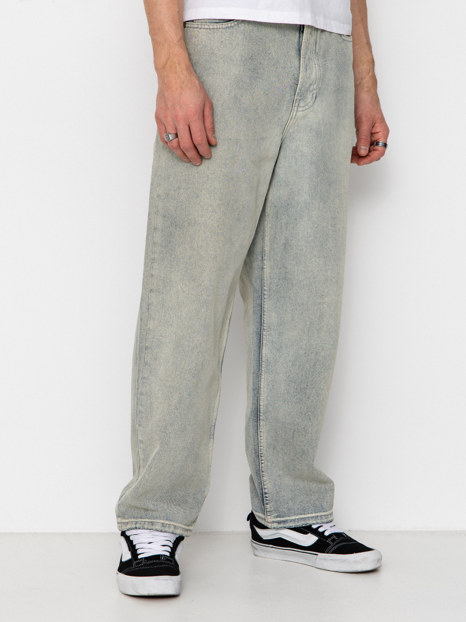Штани Element Big 5 Denim (ash bleach wash)