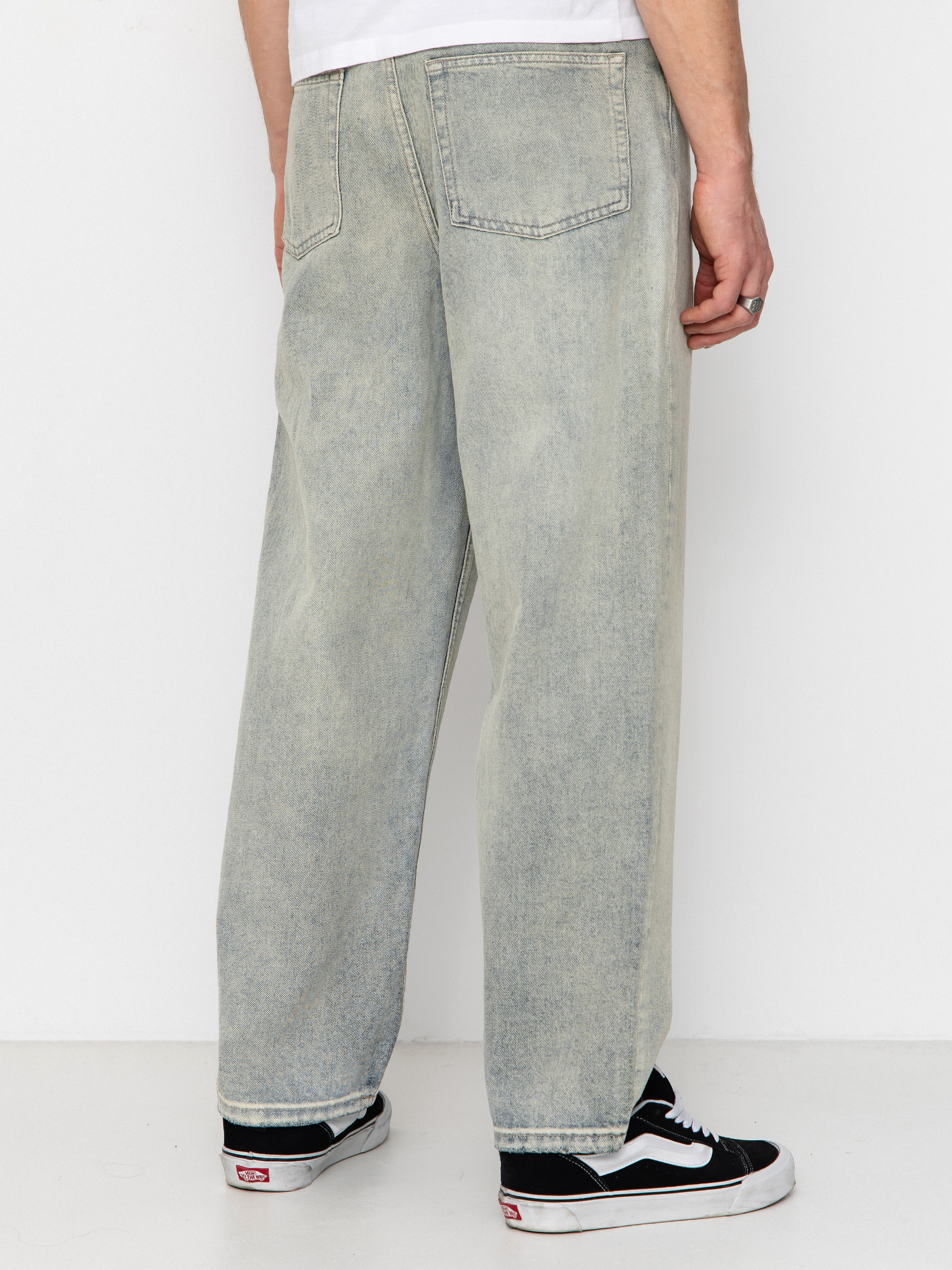 Штани Element Big 5 Denim (ash bleach wash)
