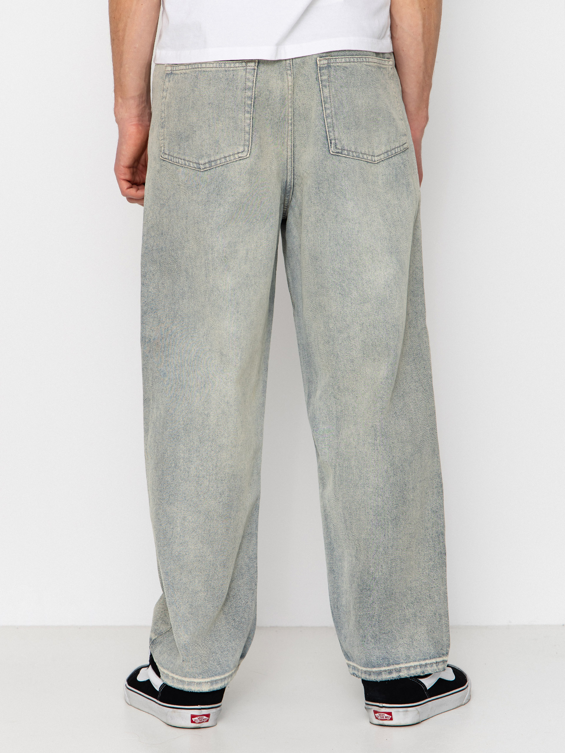 Штани Element Big 5 Denim (ash bleach wash)