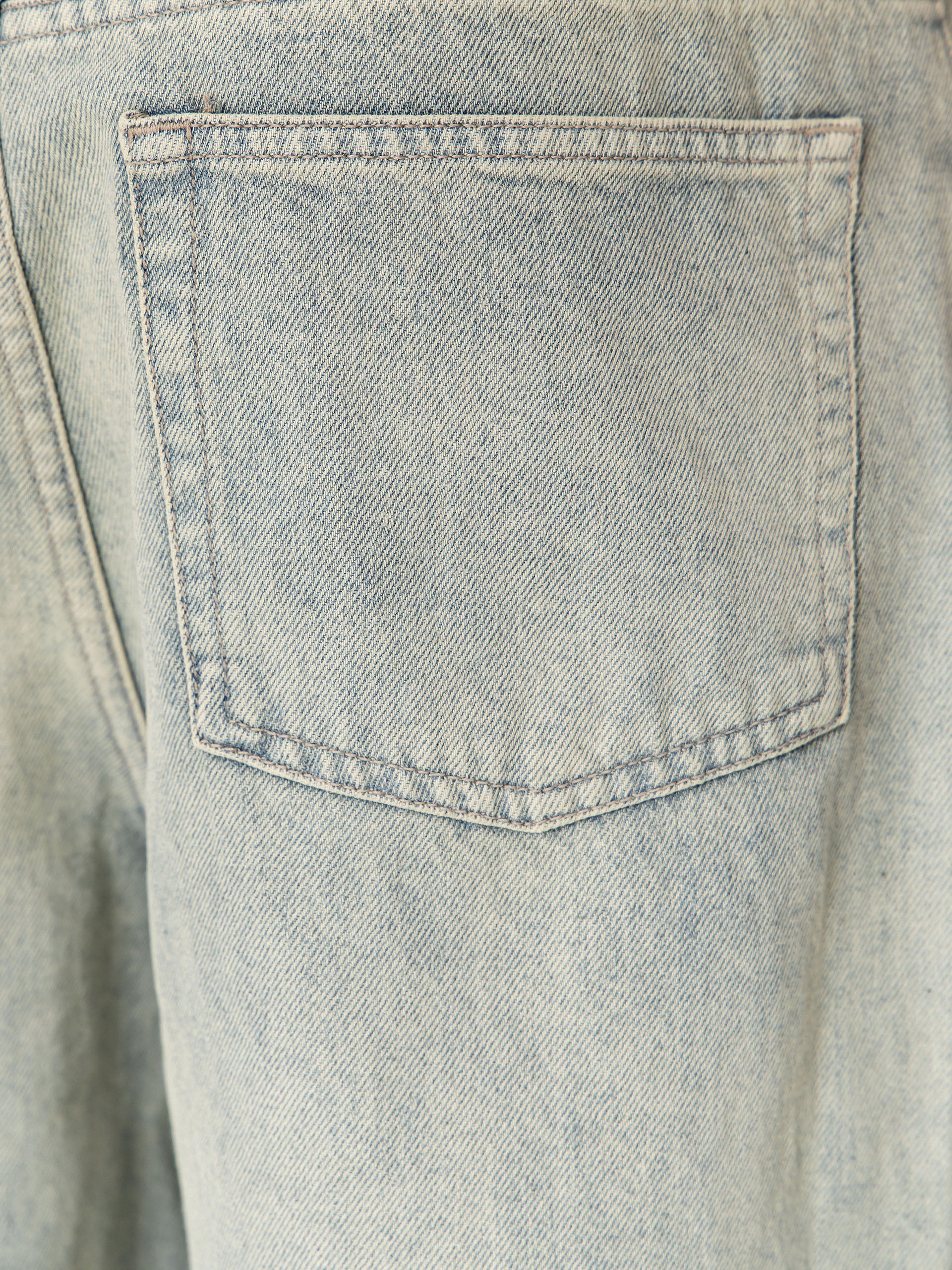 Штани Element Big 5 Denim (ash bleach wash)