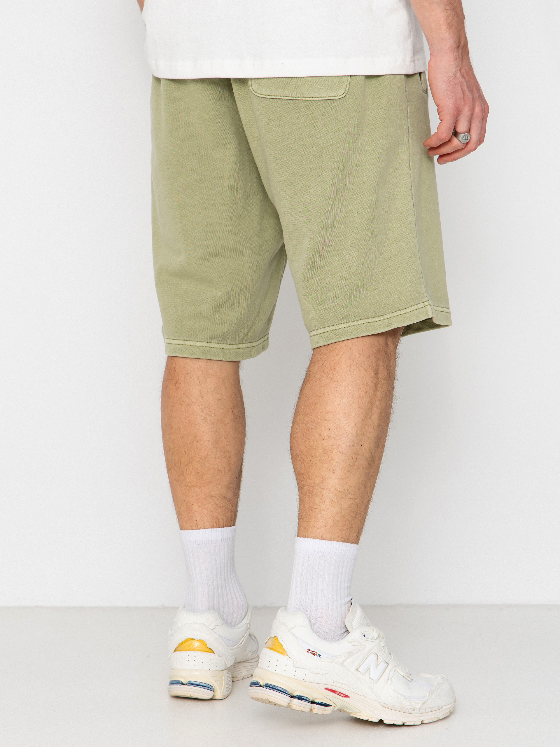 Шорти Carhartt WIP Nelson (gentle green)