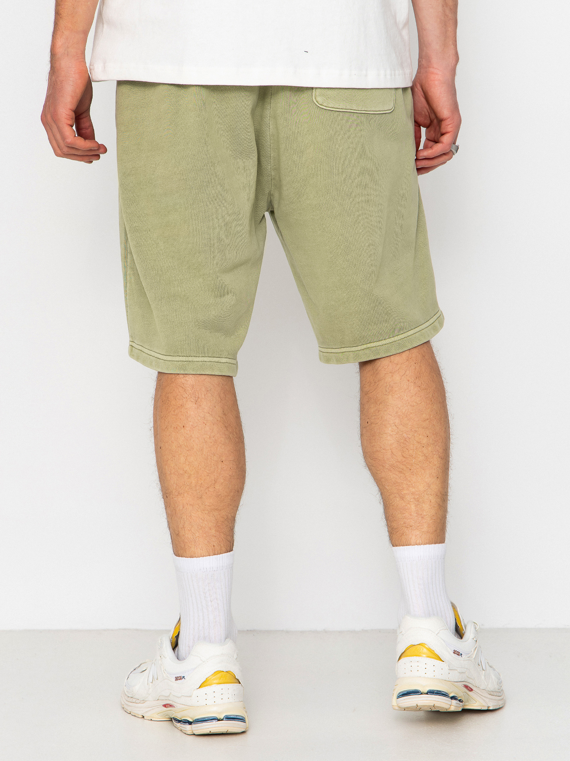Шорти Carhartt WIP Nelson (gentle green)