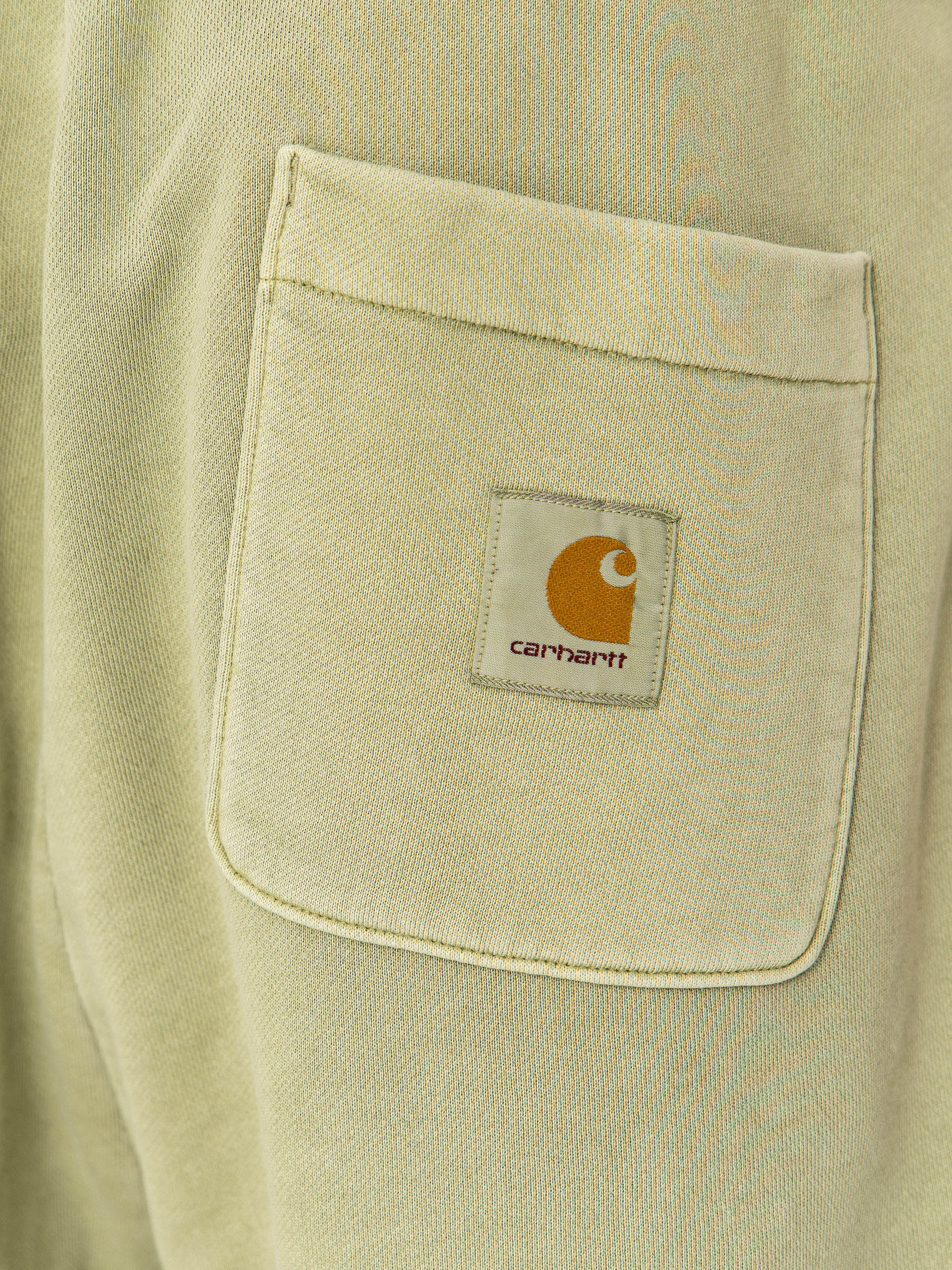 Шорти Carhartt WIP Nelson (gentle green)