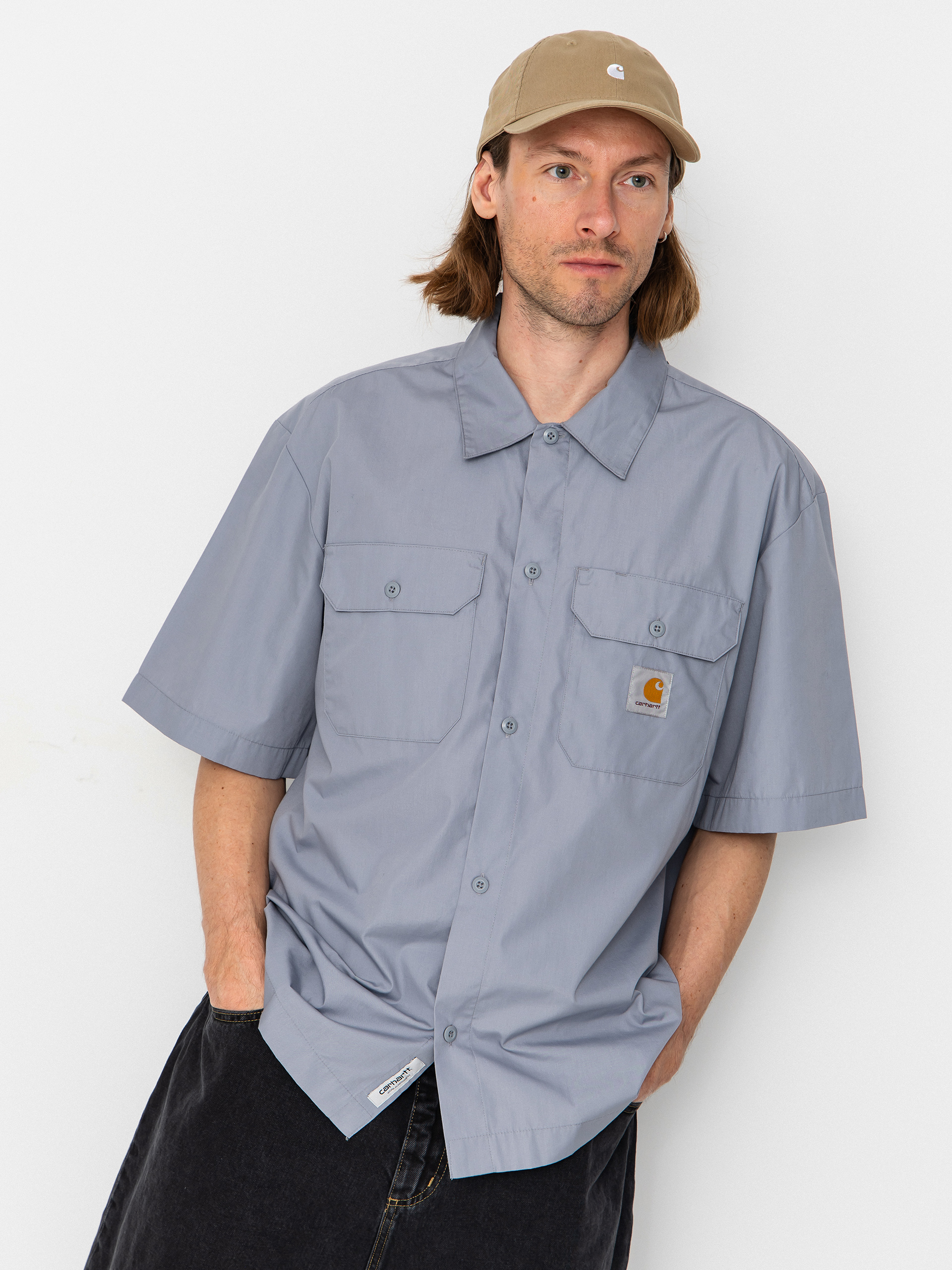 Сорочка Carhartt WIP Craft (mirror)