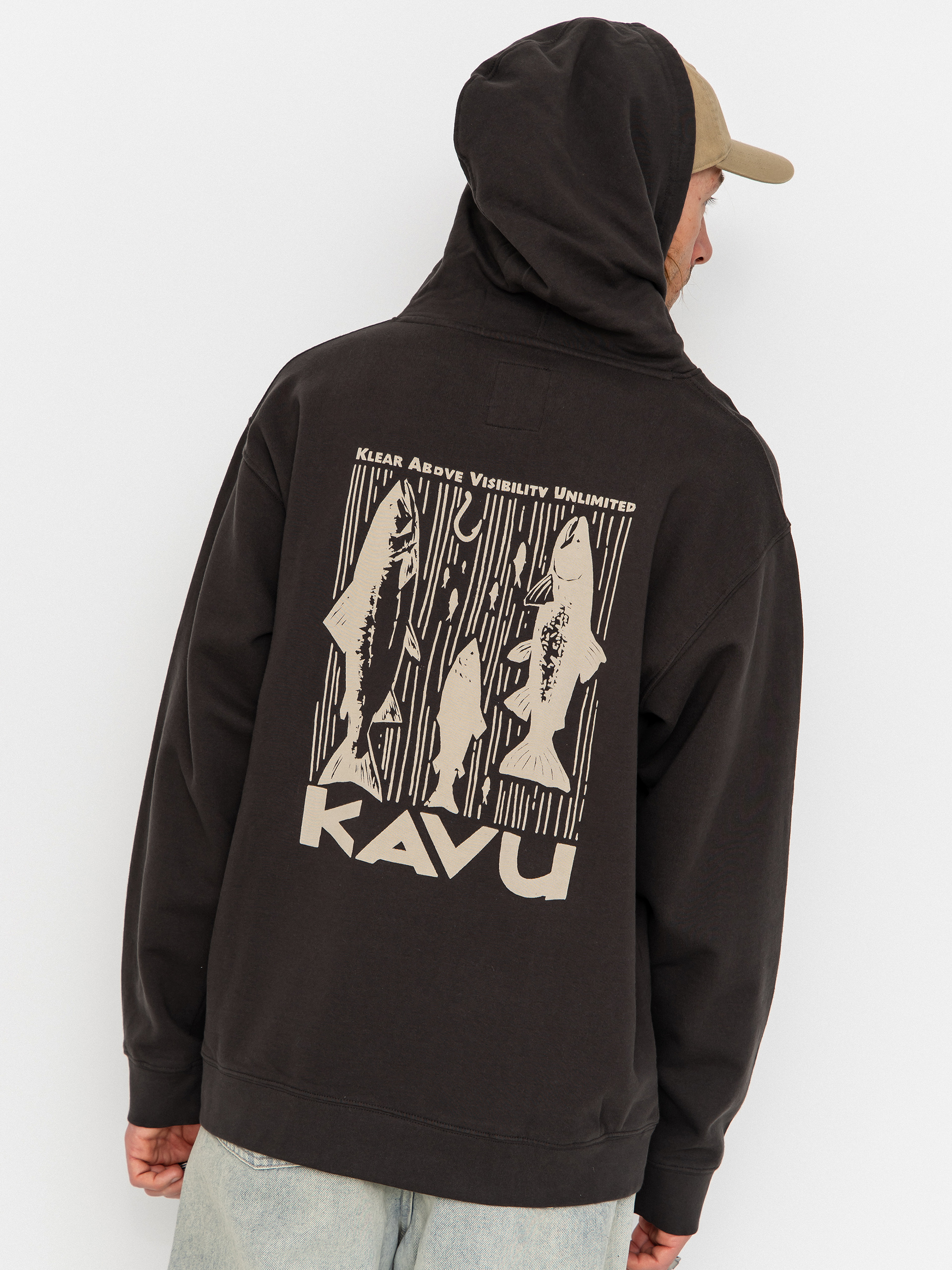 Худі Kavu Core HD
