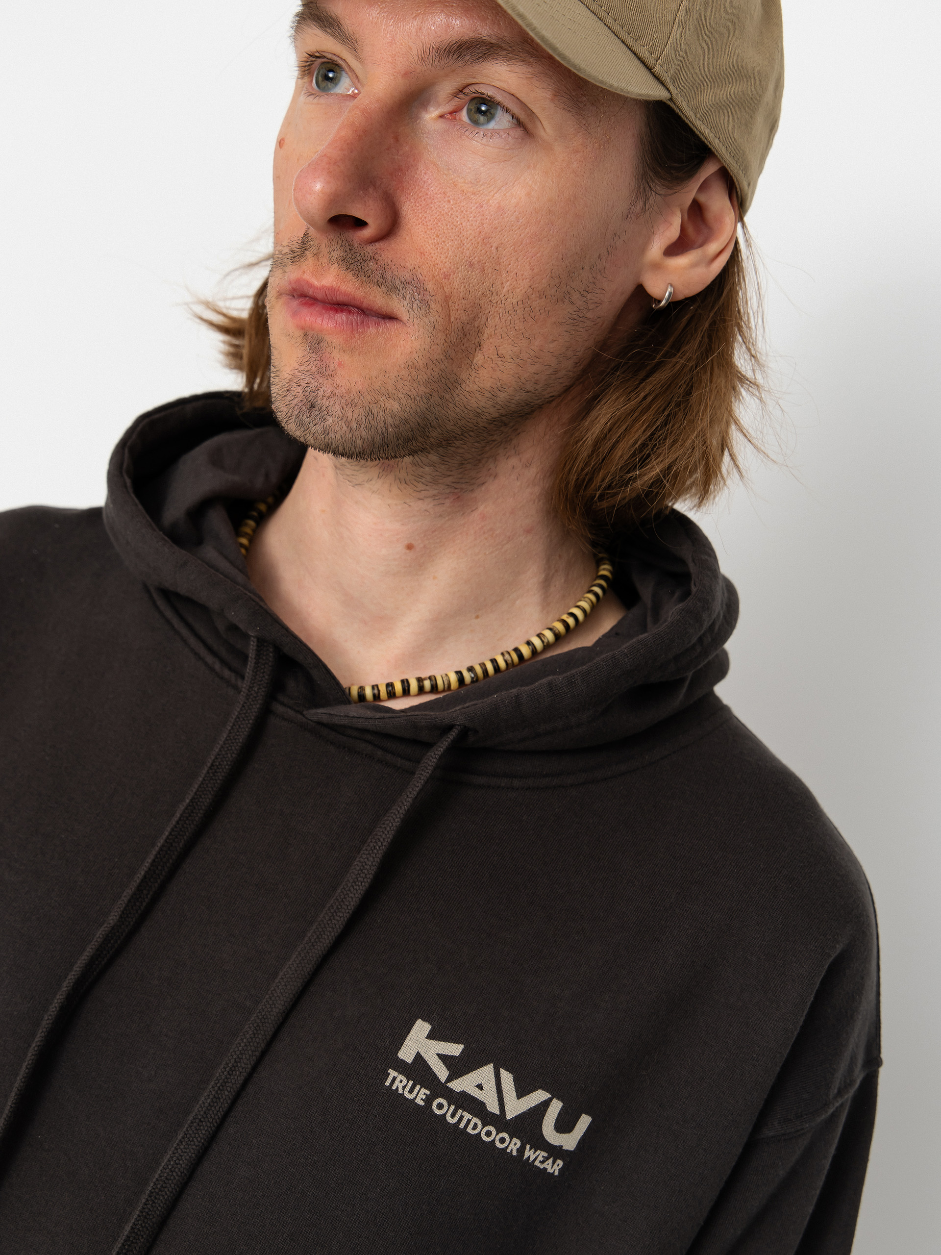 Худі Kavu Core HD (carbon black)