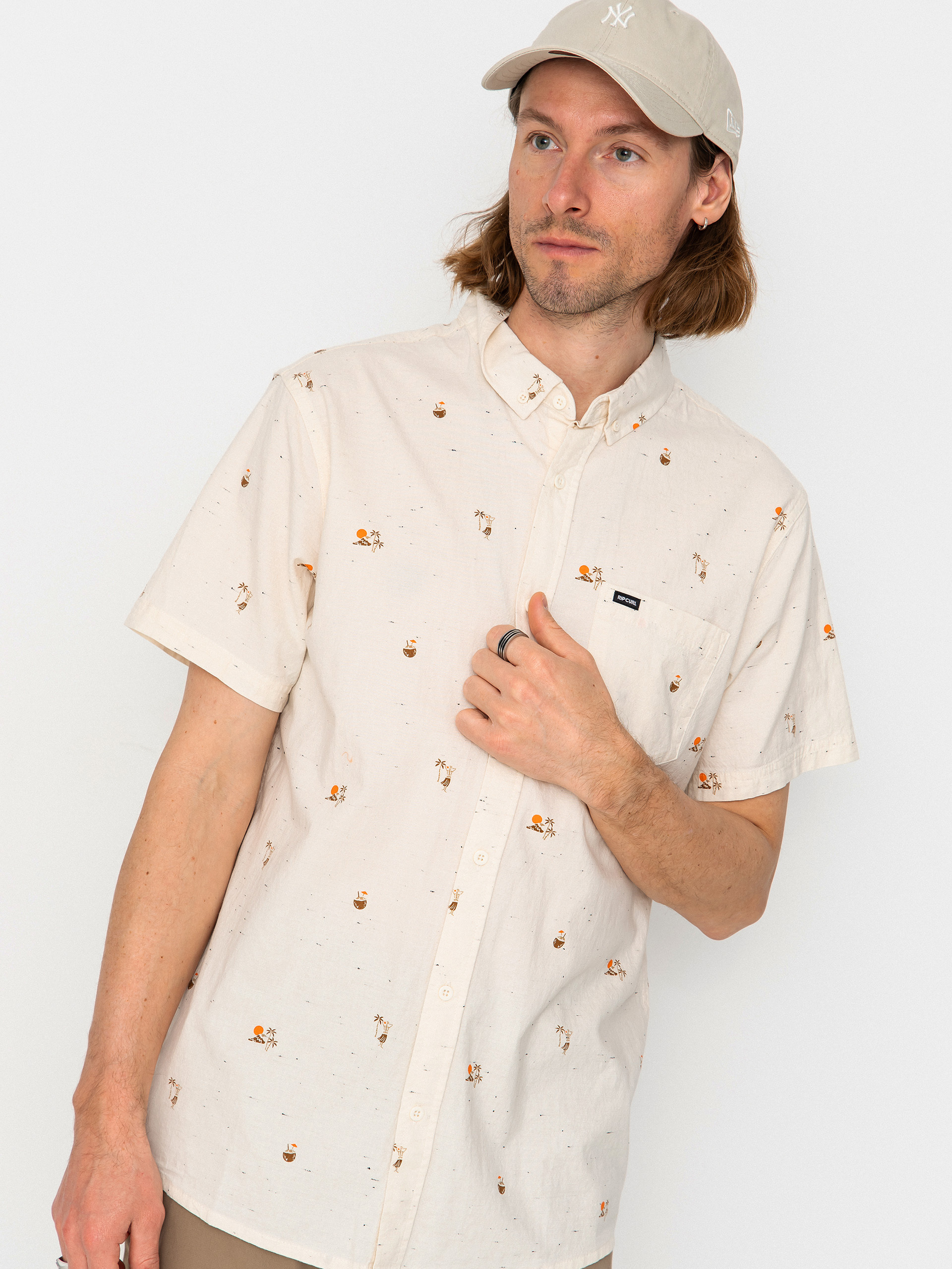 Сорочка Rip Curl Skelly Breach