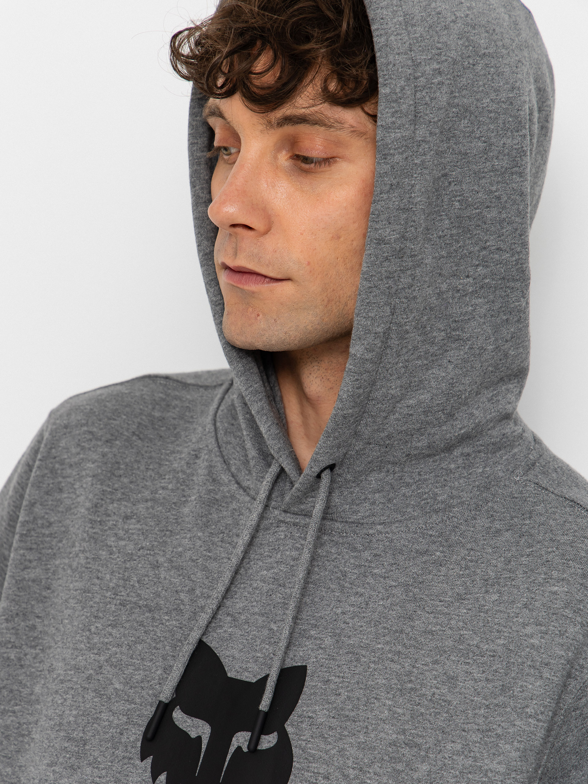 Худі Fox Head HD (heather graphite)