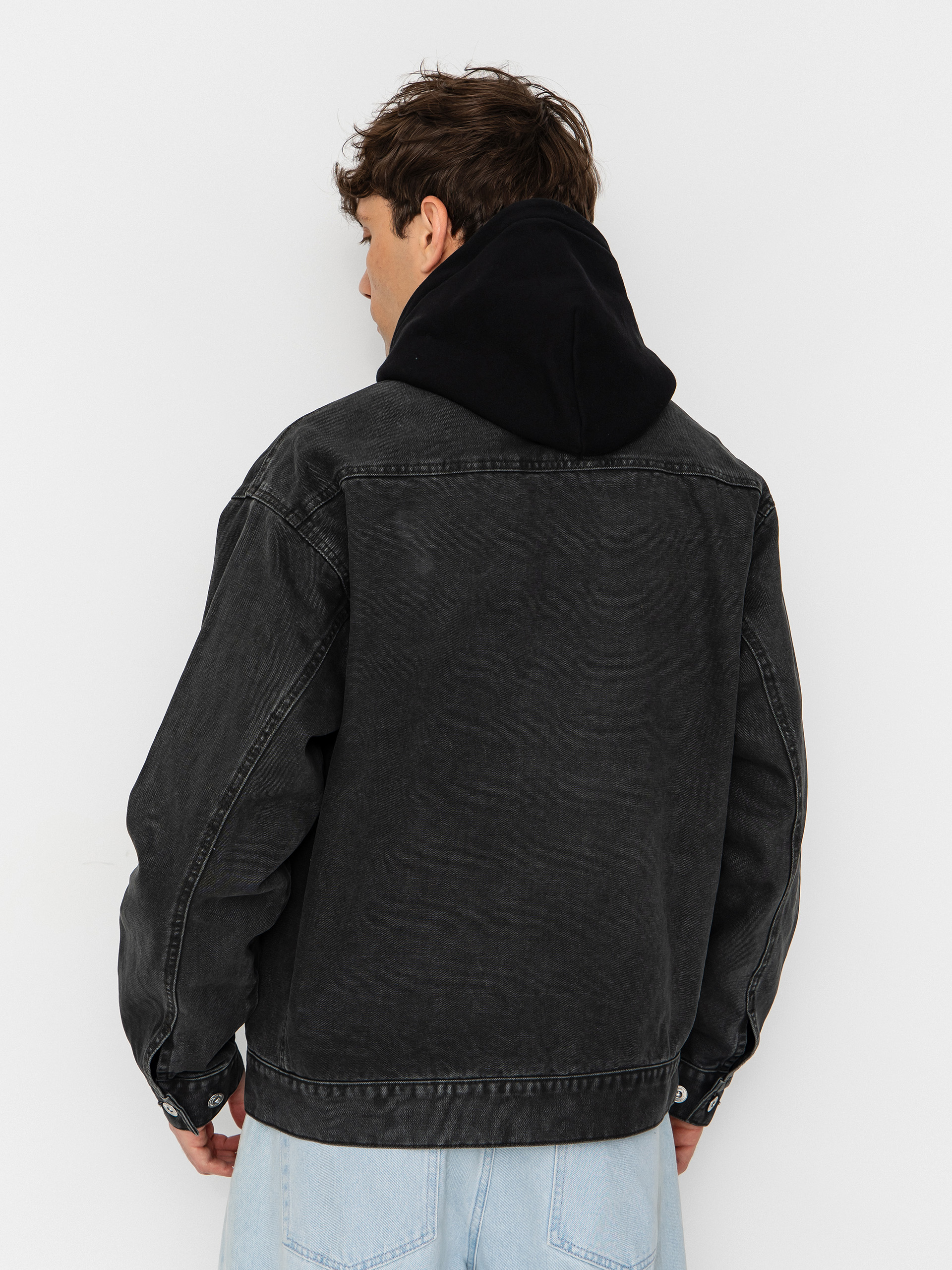 Куртка HUF Pacific Work (black)