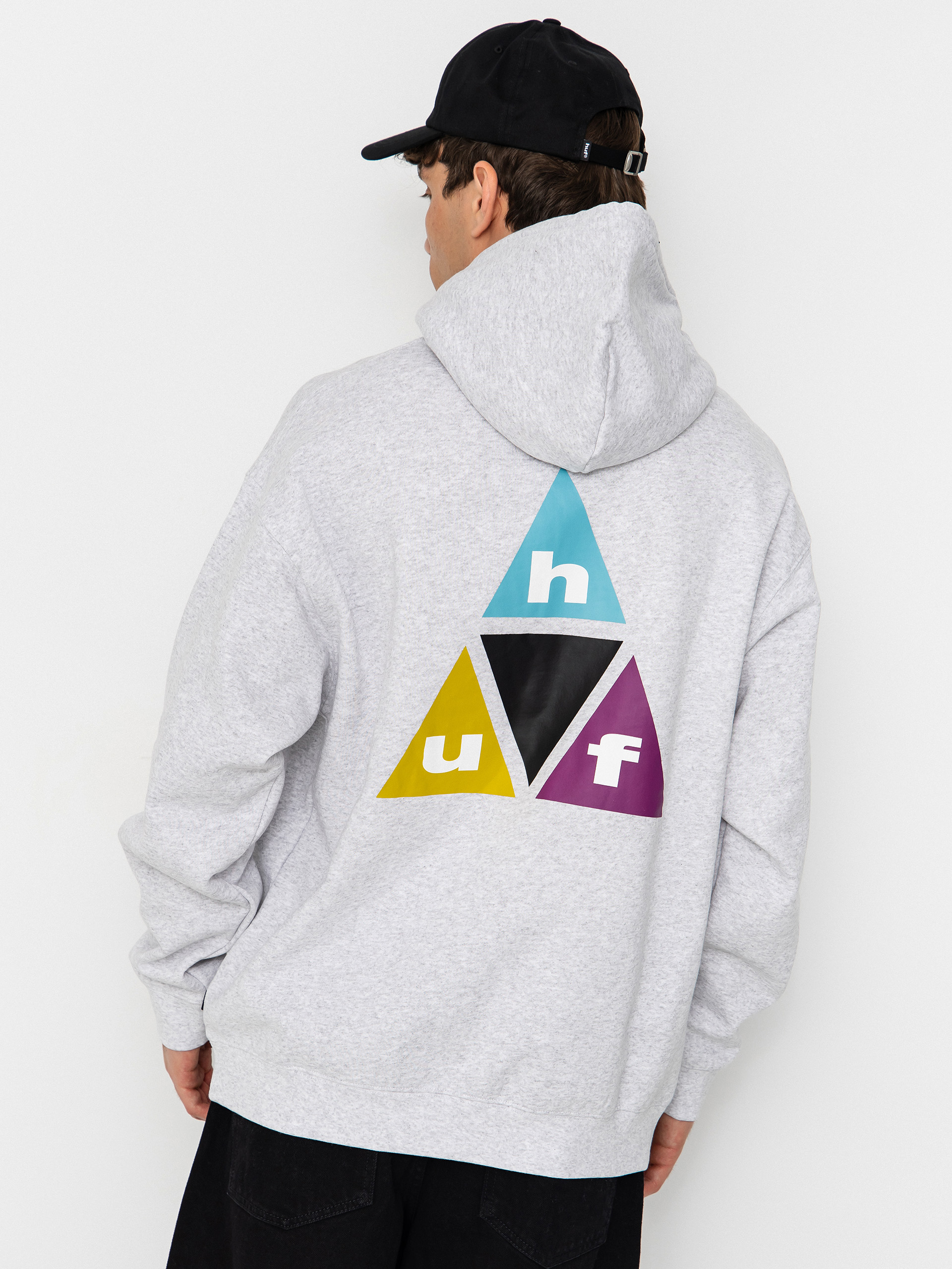 Худі HUF Prism Tt HD