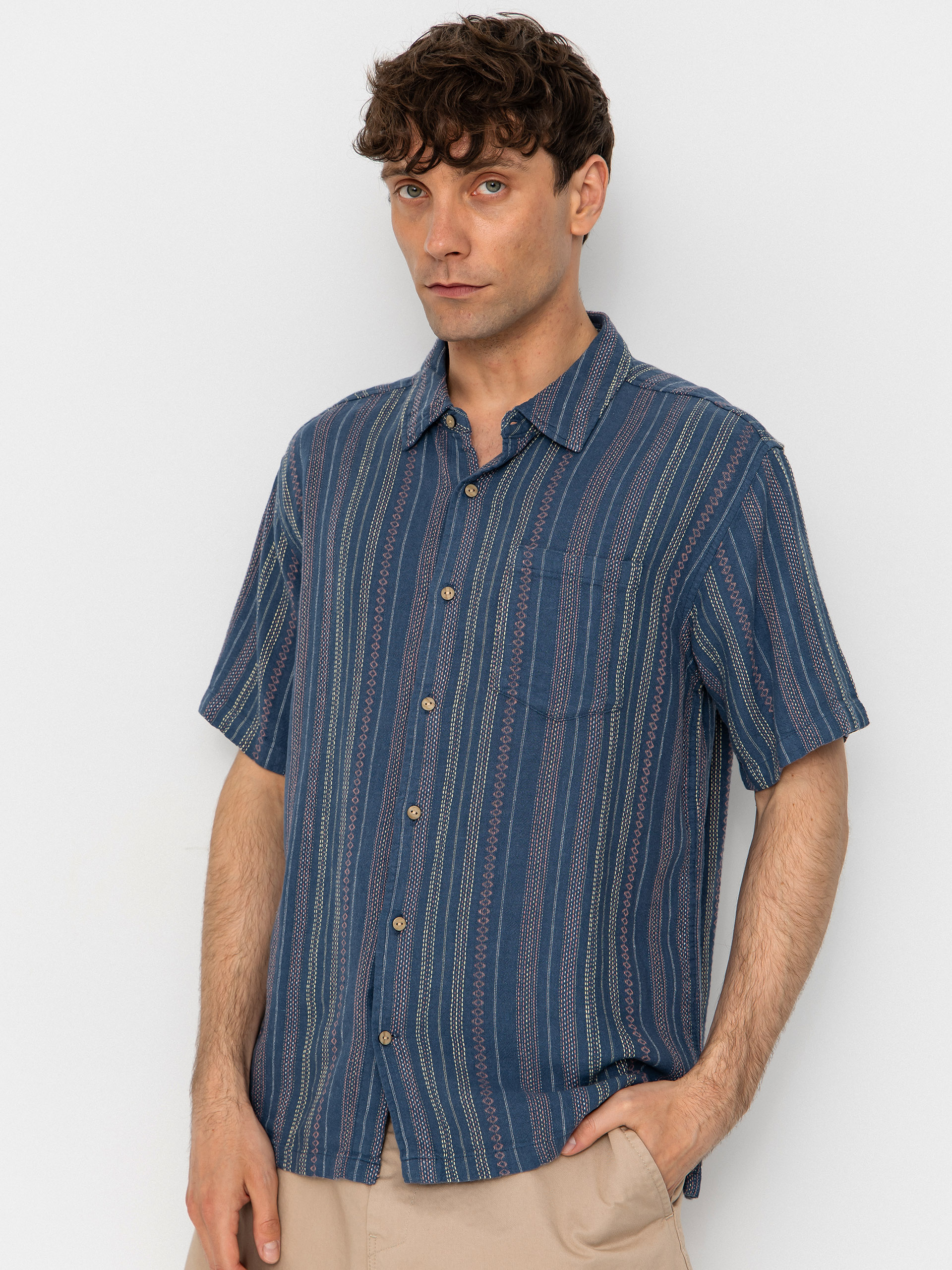 Сорочка Hurley Oceanside (monsoon)