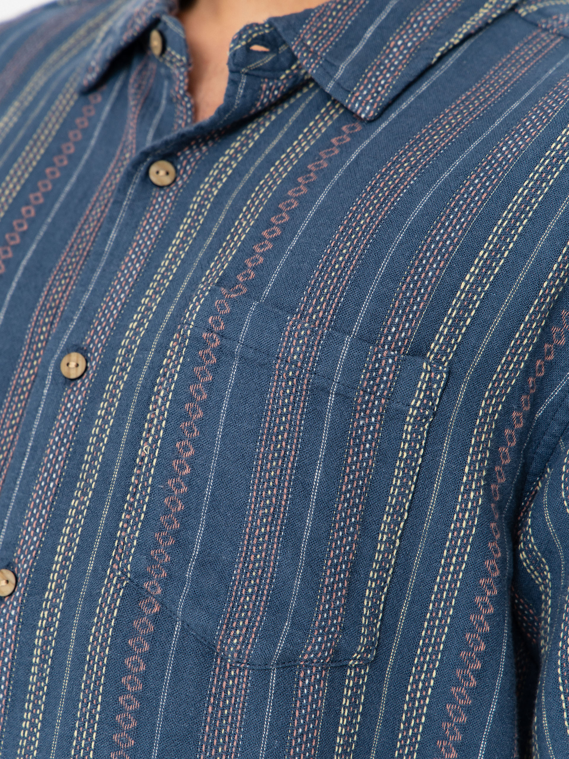 Сорочка Hurley Oceanside (monsoon)
