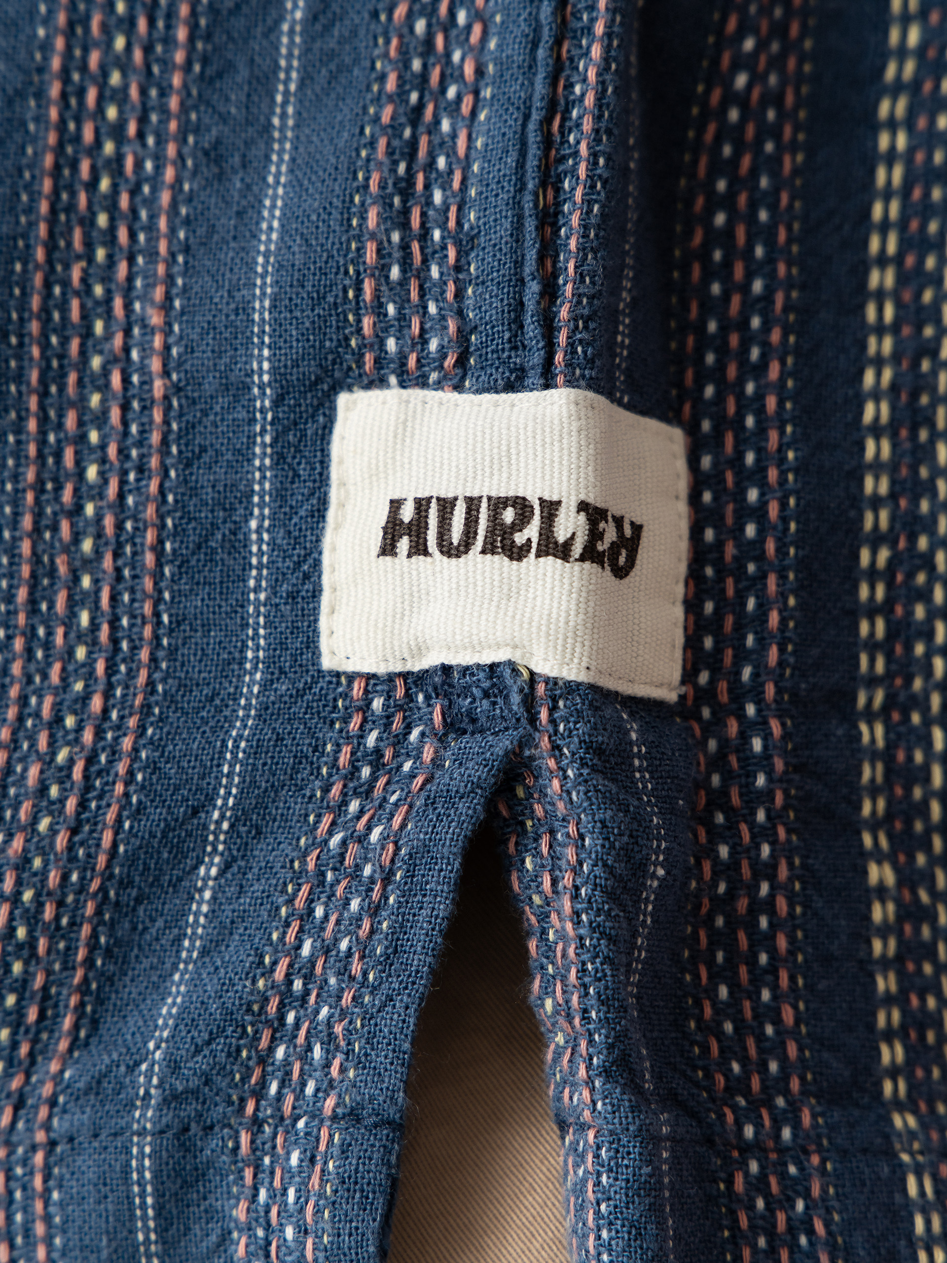 Сорочка Hurley Oceanside (monsoon)