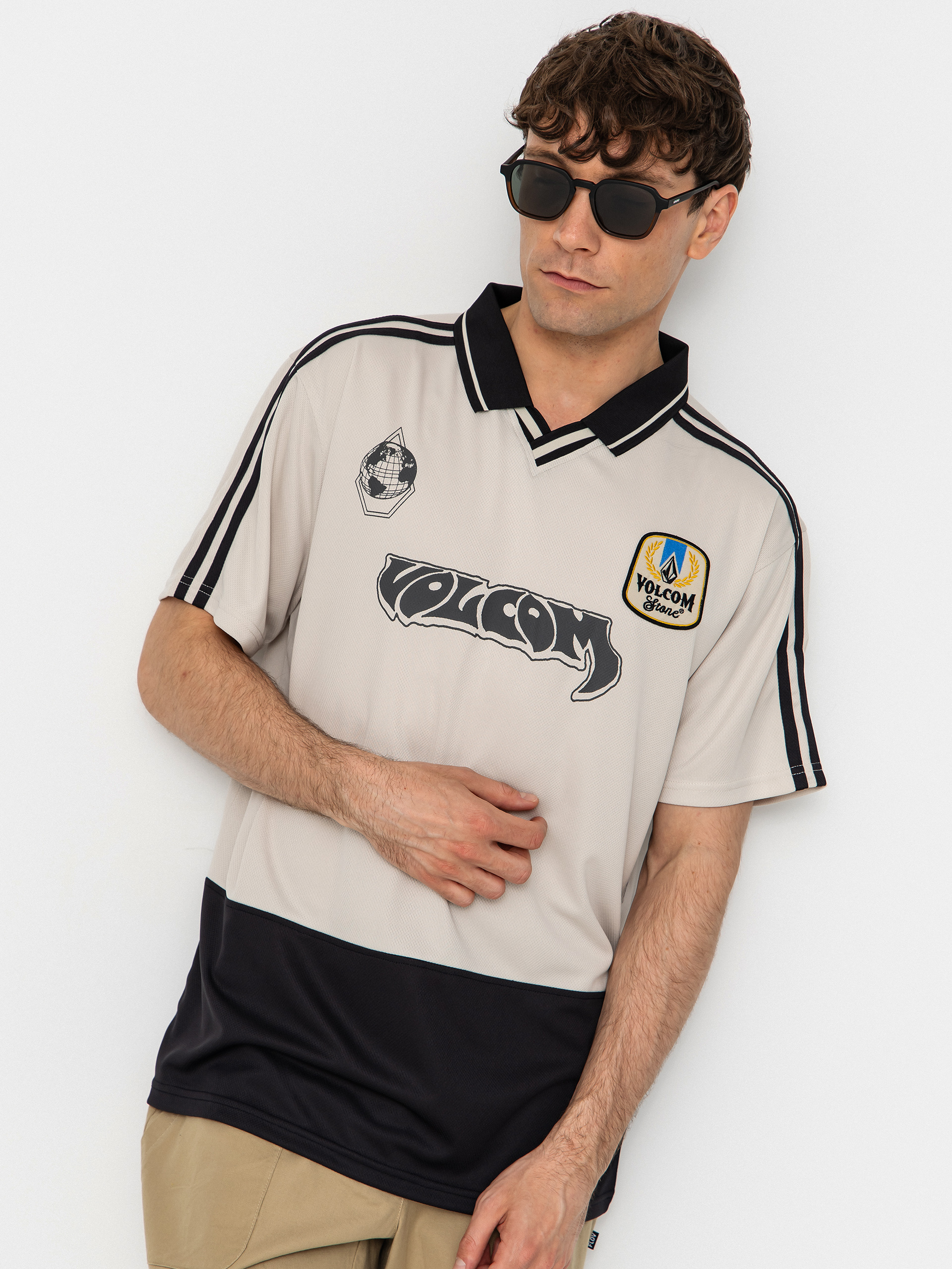 Футболка Volcom Copa Crew