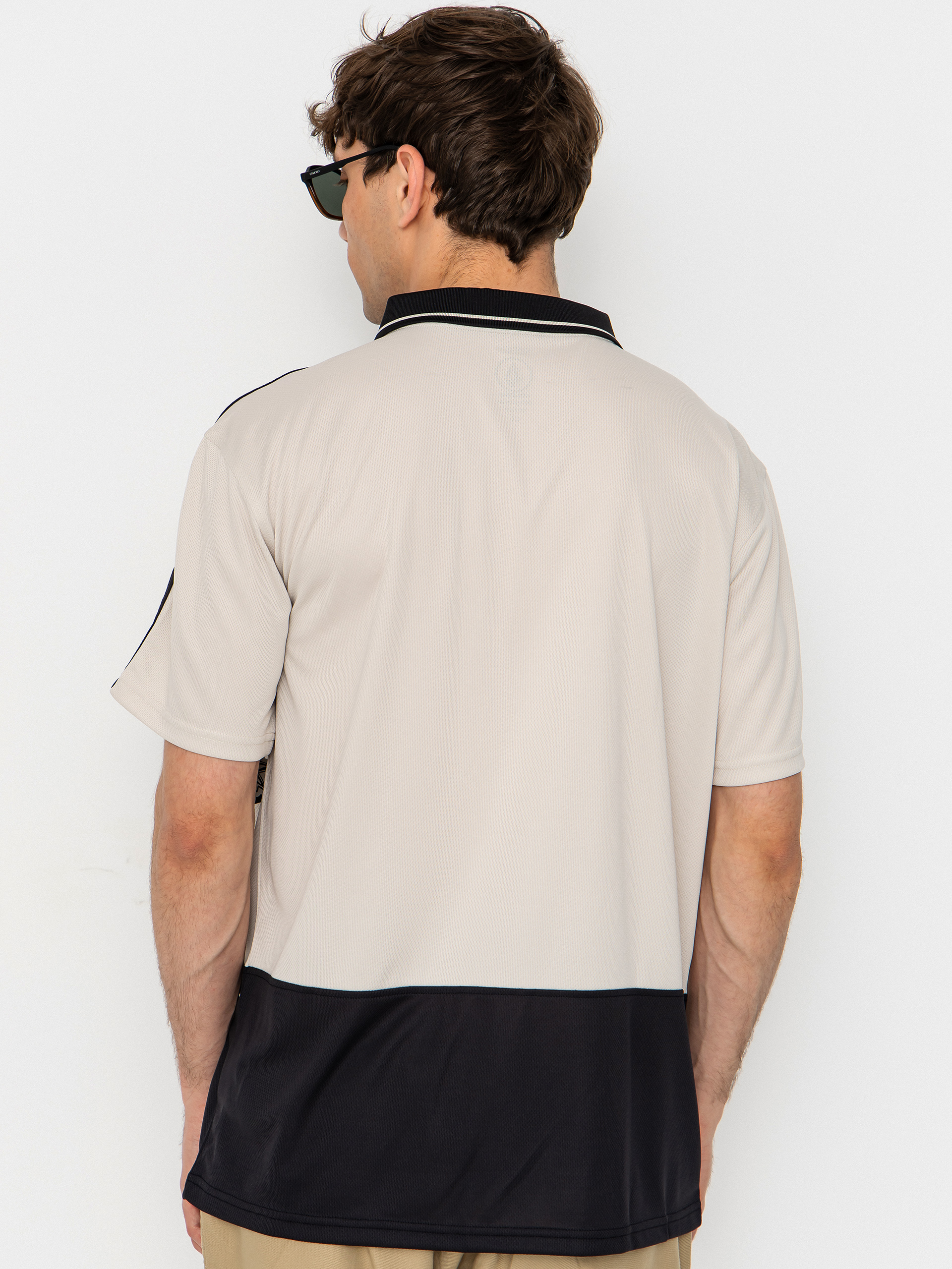 Футболка Volcom Copa Crew (stone)