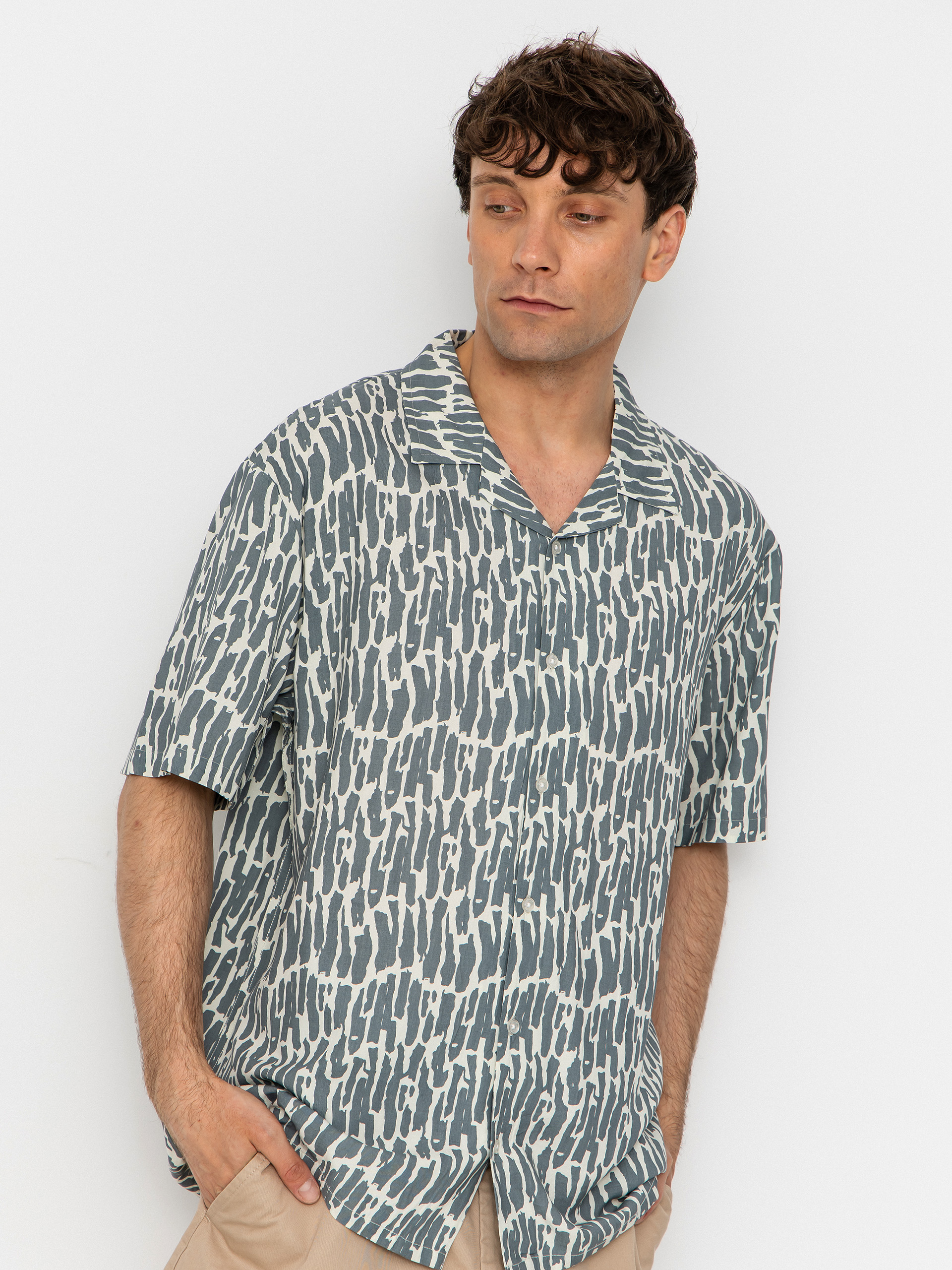 u0421u043eu0440u043eu0447u043au0430 Volcom Boldstone (tradewinds)