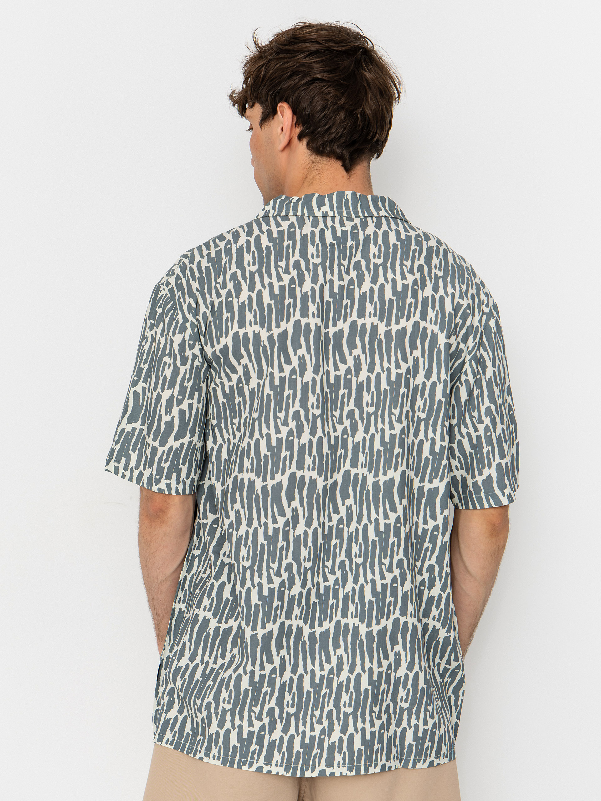Сорочка Volcom Boldstone (tradewinds)