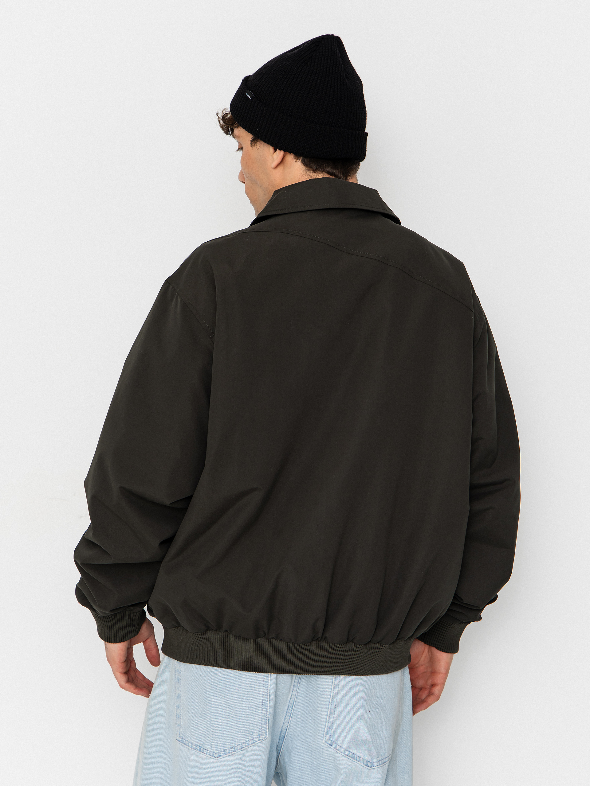 Куртка Volcom Likurtis (rinsed black)