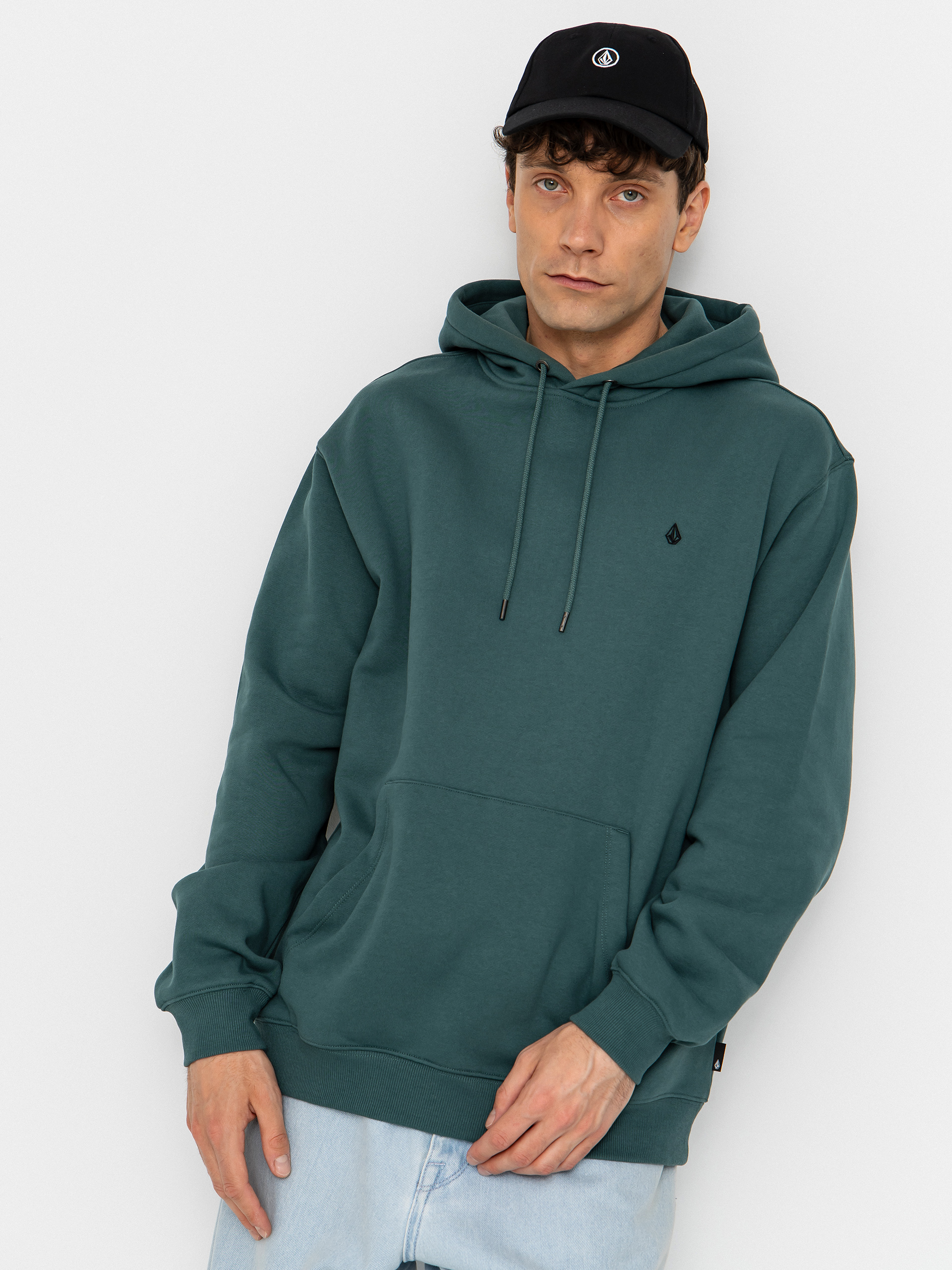 u0425u0443u0434u0456 Volcom Single Stone HD (rifle green)