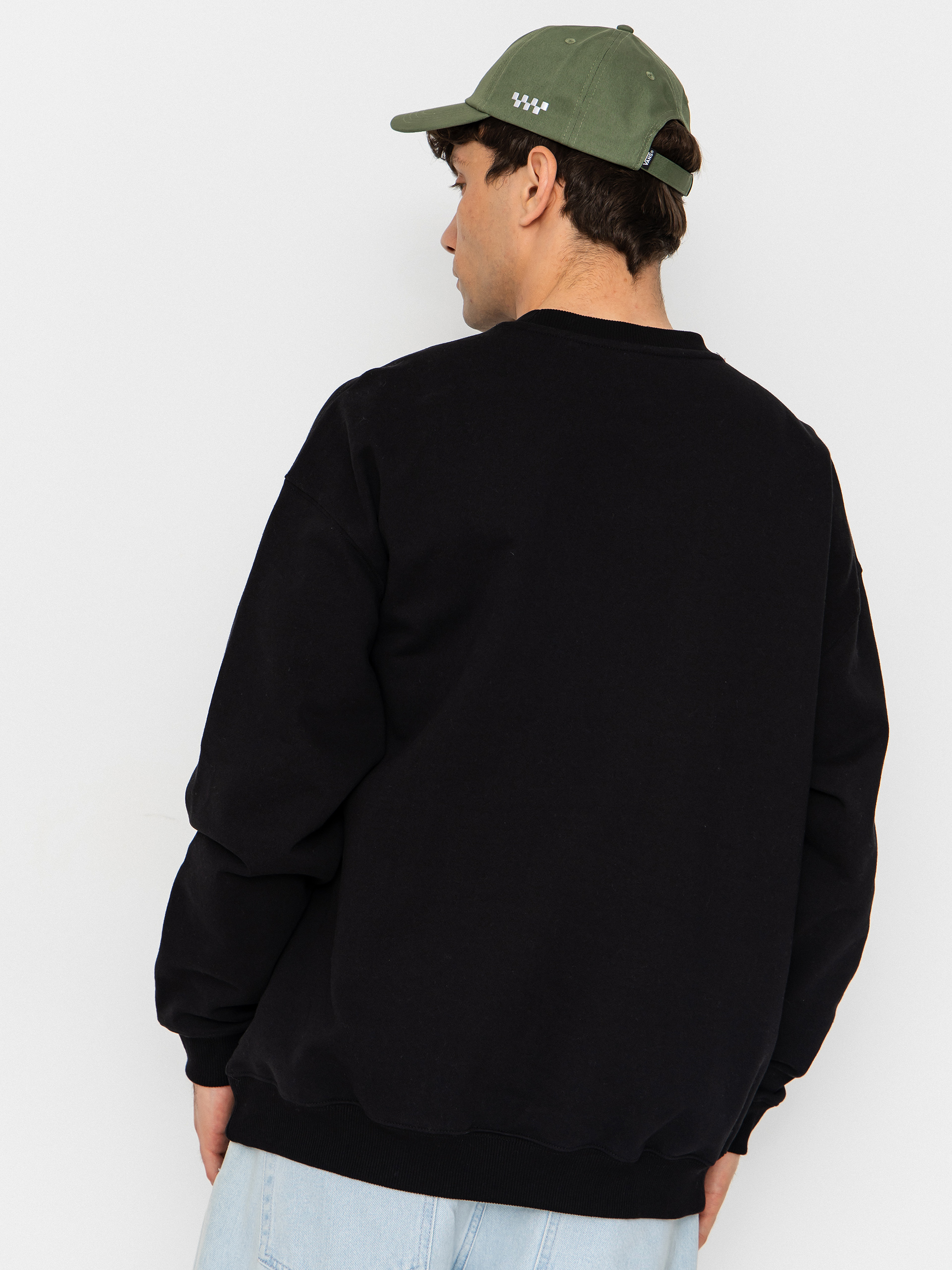 Світшот Volcom Fa Seth Conboy Crew (black)