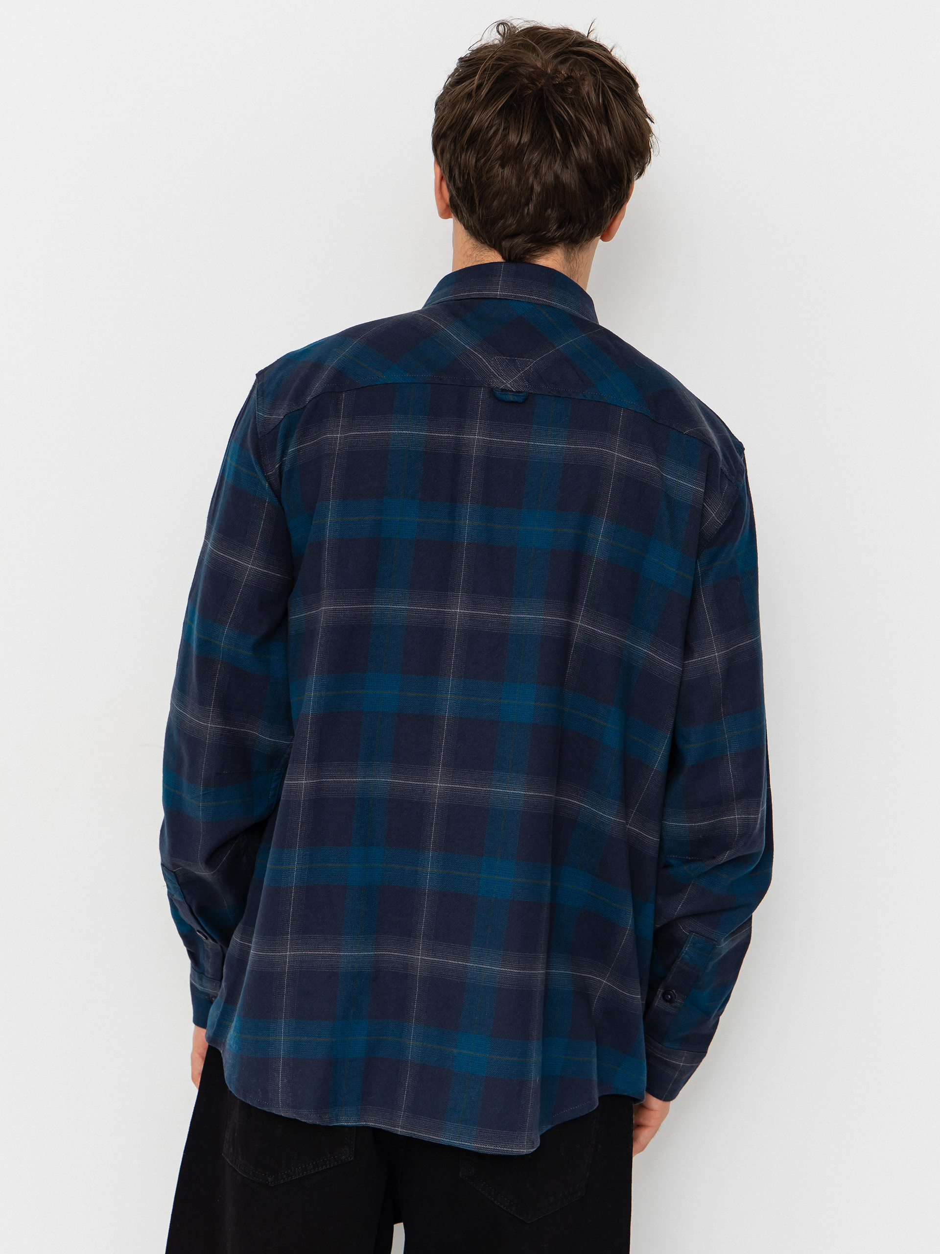Сорочка Fox Survivalist Core Flannel (midnight)