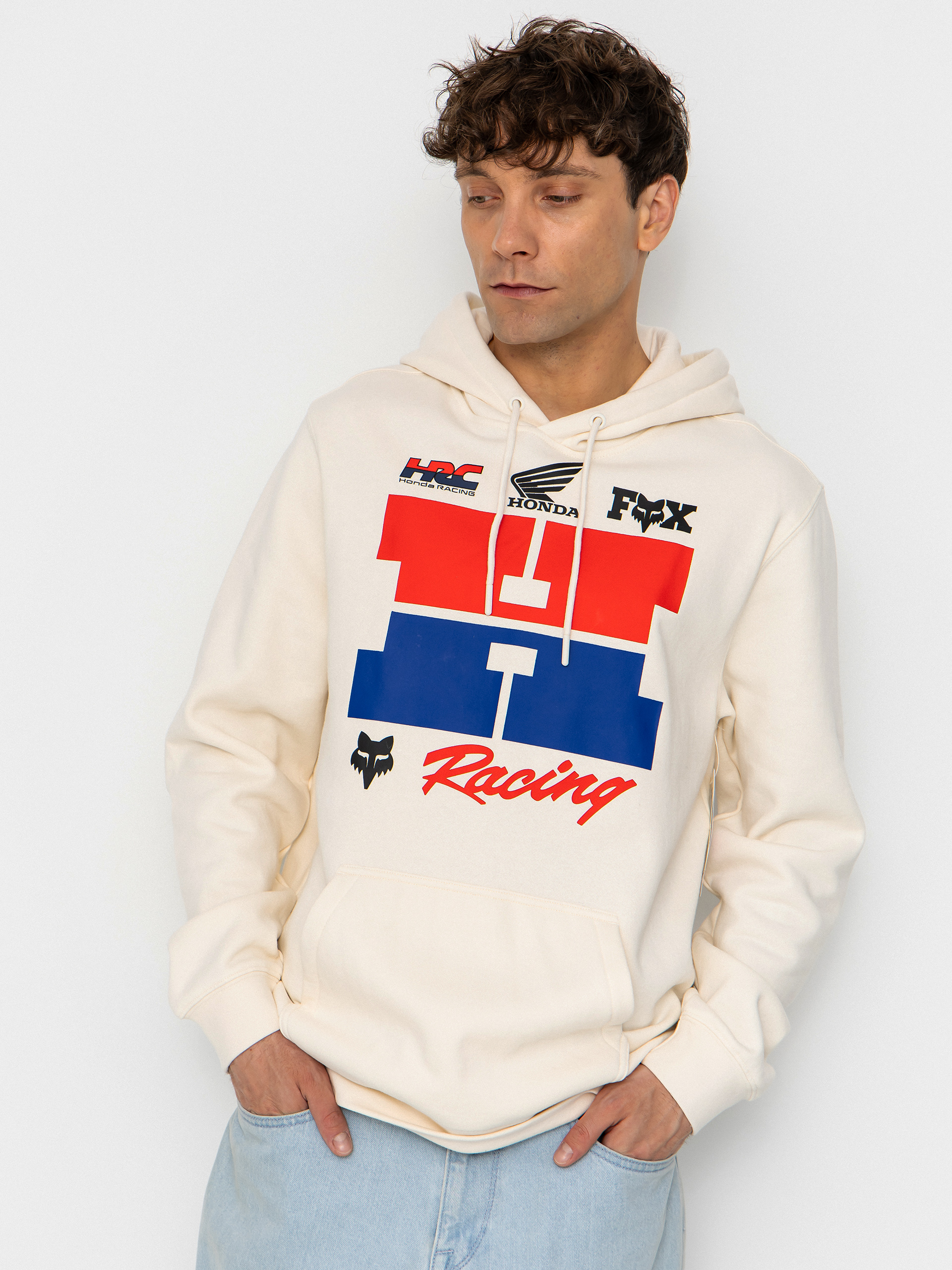 u0425u0443u0434u0456 Fox Honda HD (off white)