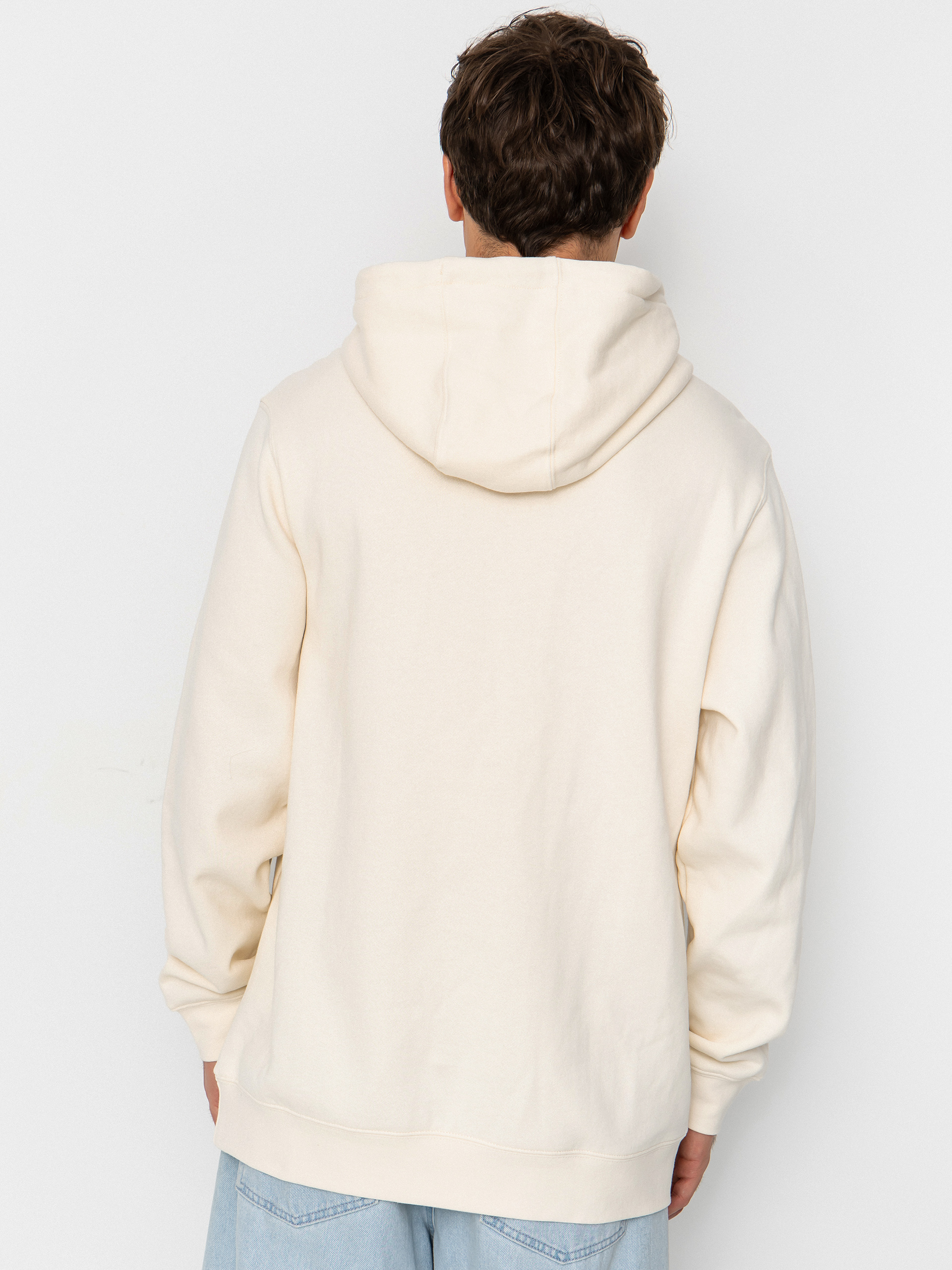 Худі Fox Honda HD (off white)