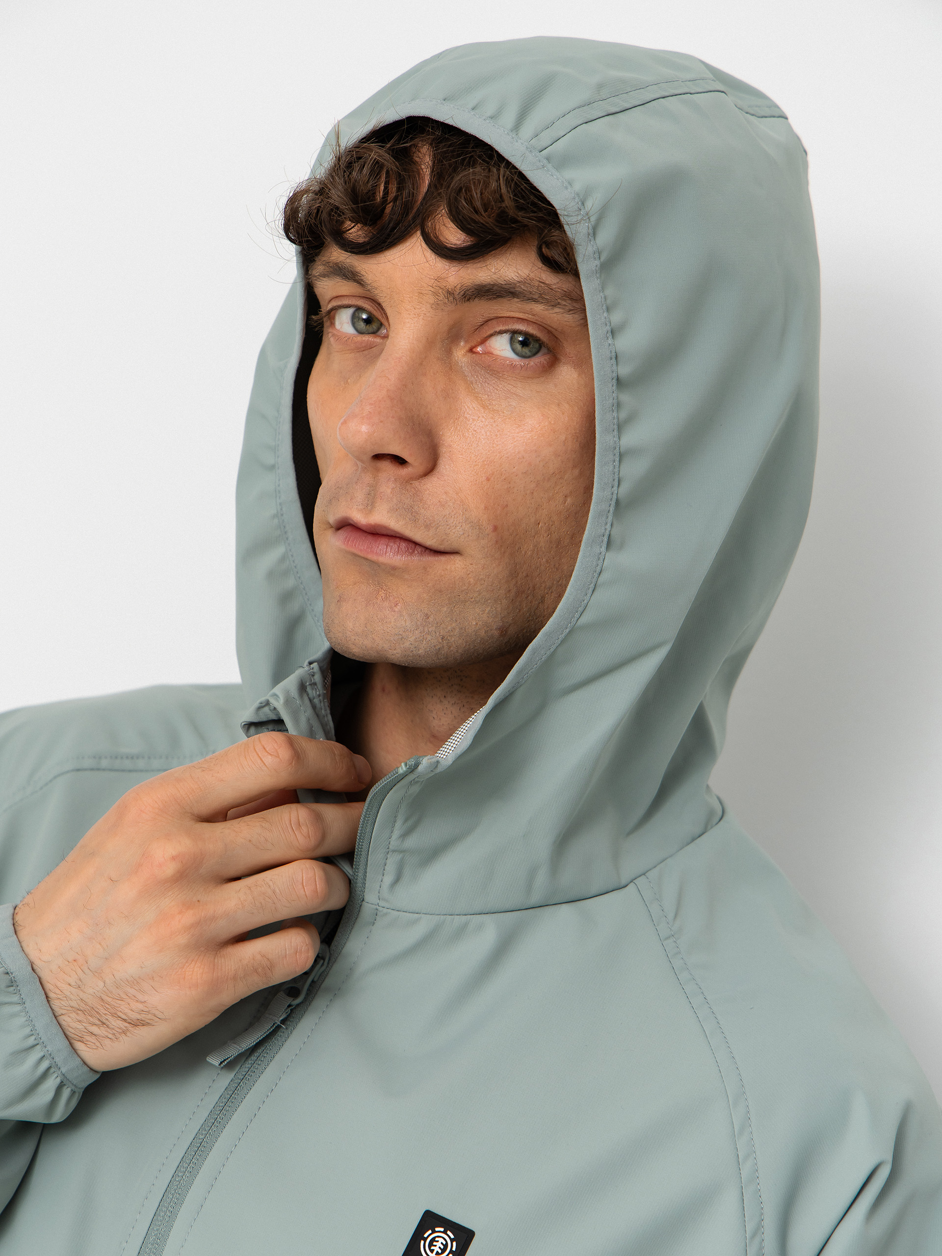 Куртка Element Alder 2.0 Travel (silver blue)