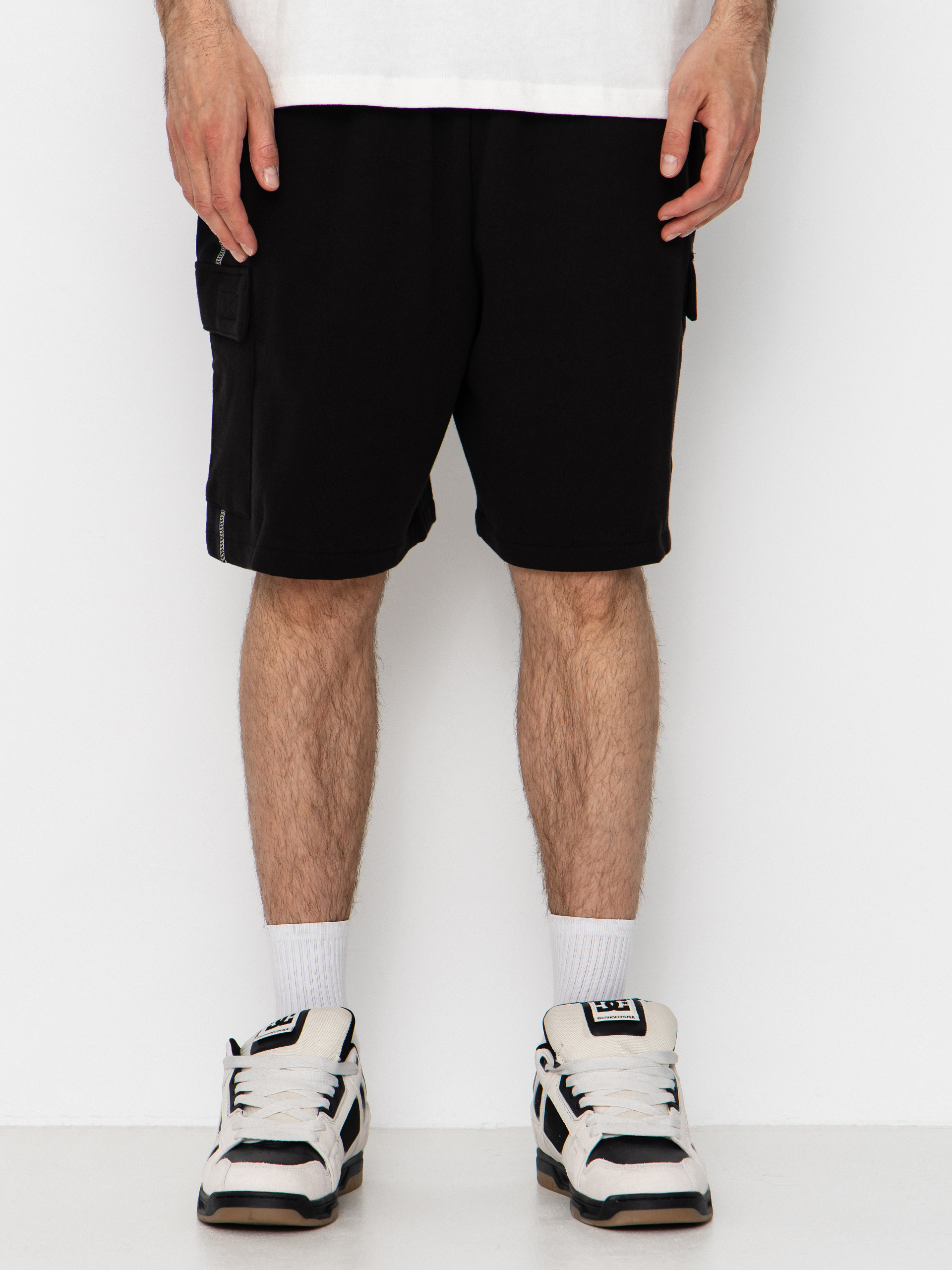 Шорти DC Flow Down (black)