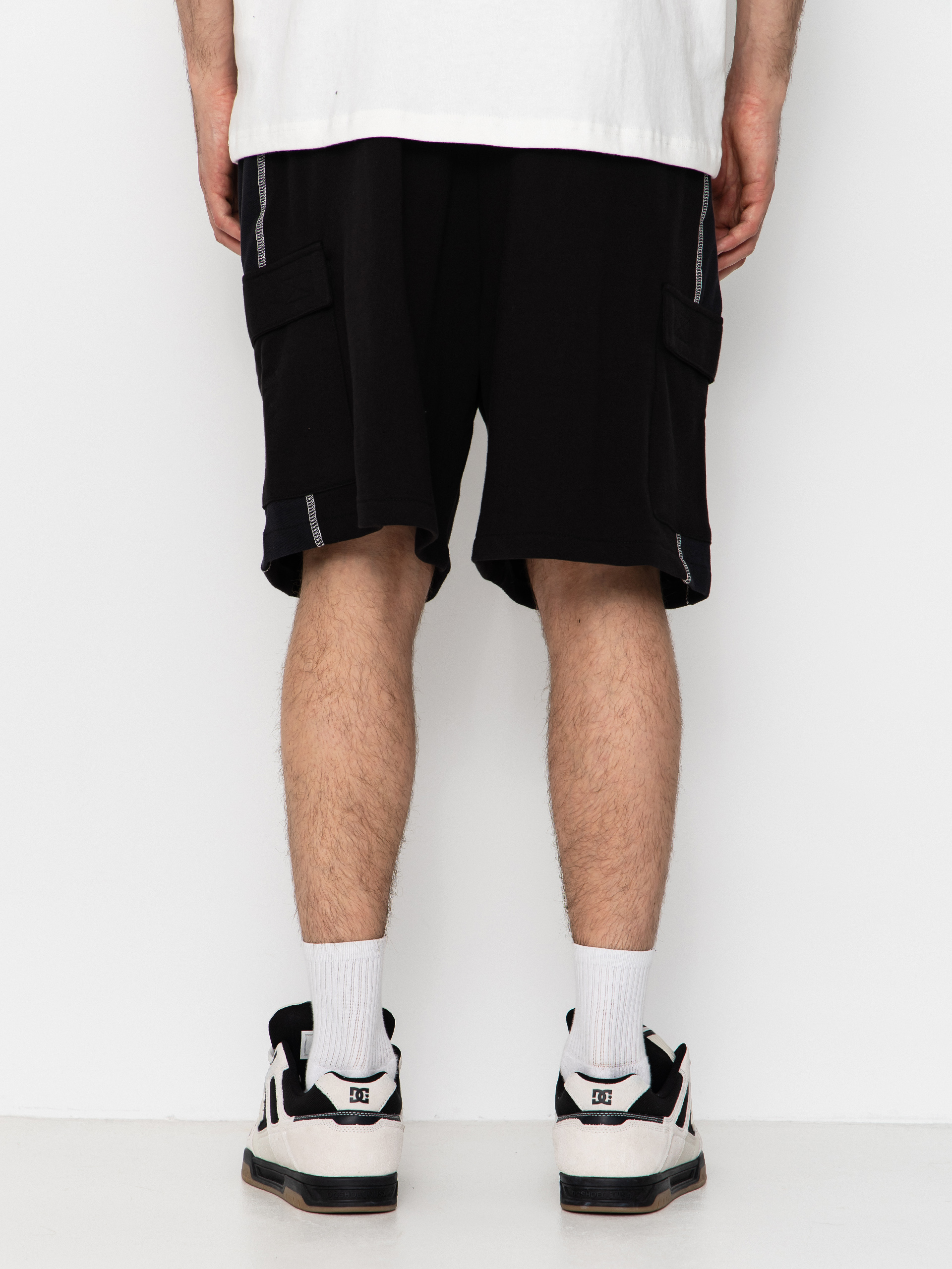 Шорти DC Flow Down (black)