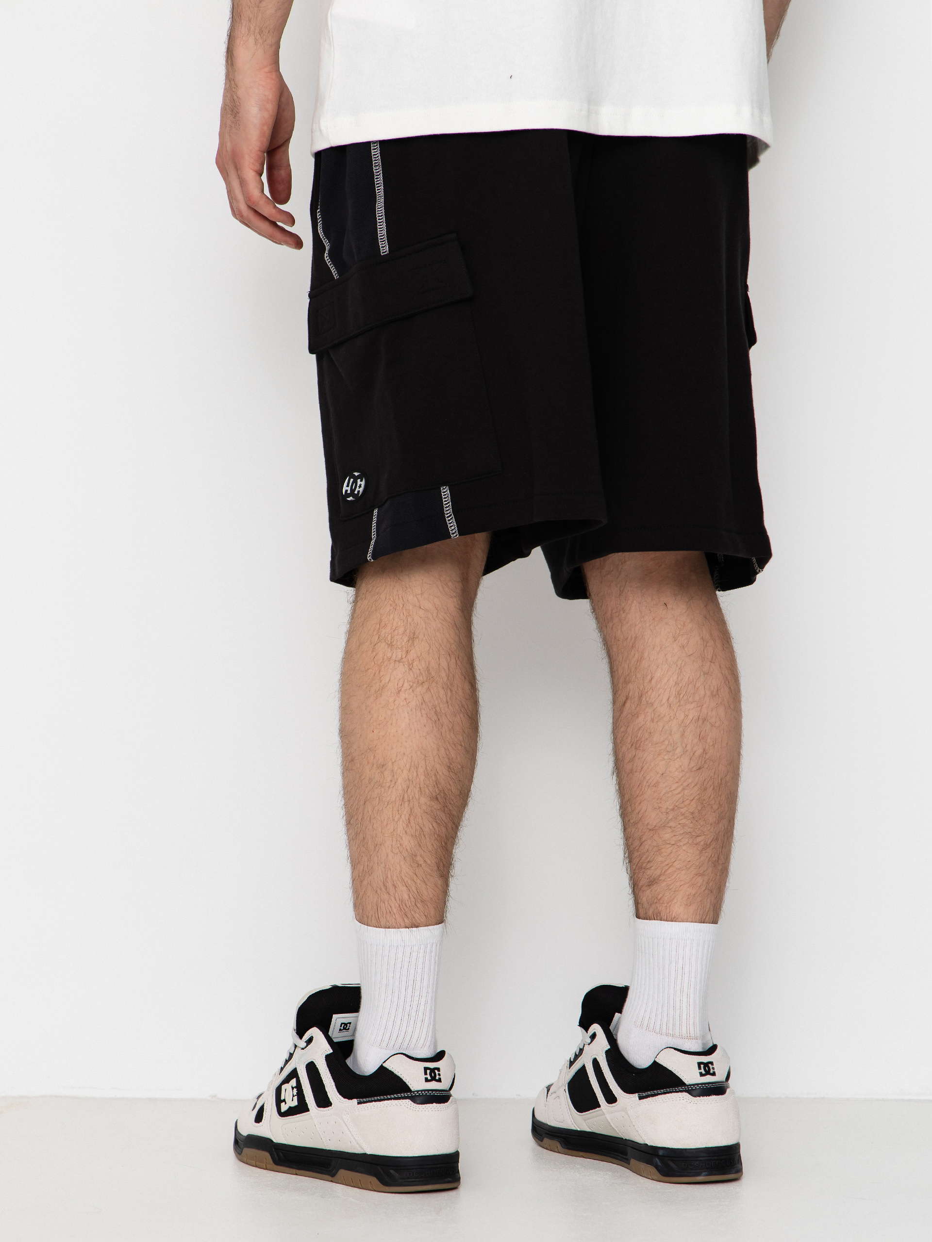 Шорти DC Flow Down (black)