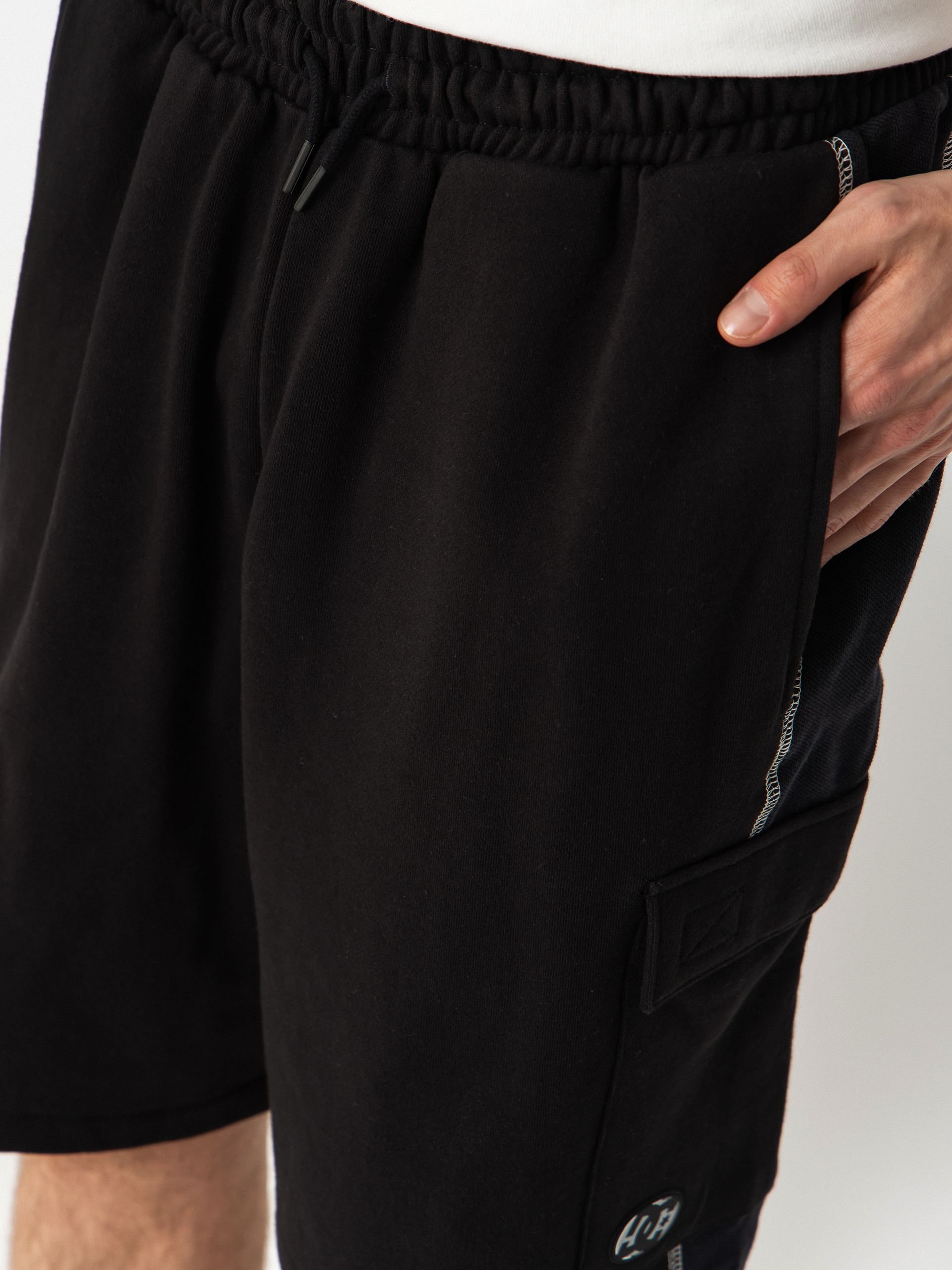 Шорти DC Flow Down (black)