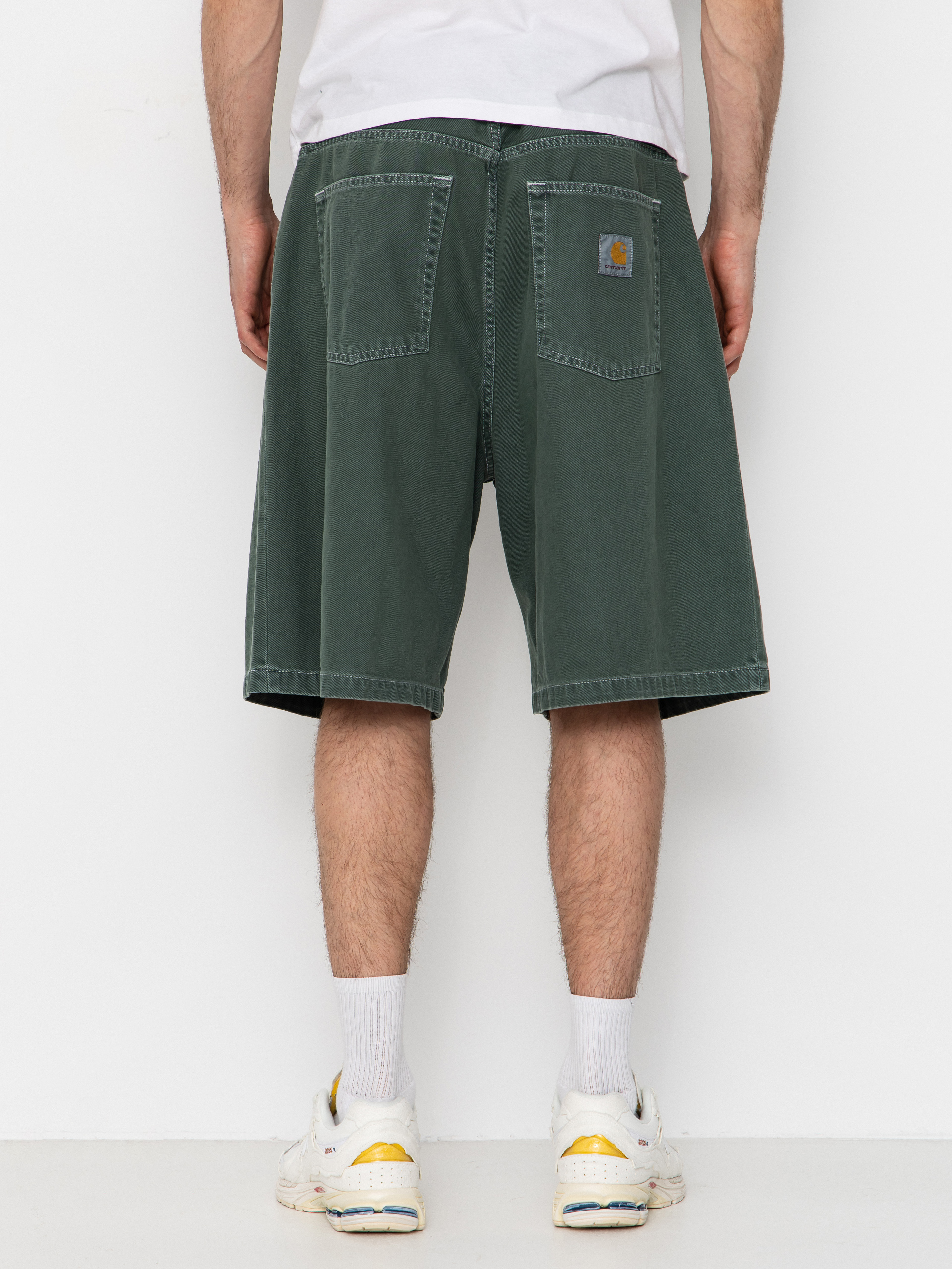 Шорти Carhartt WIP Brandon (velvet green)