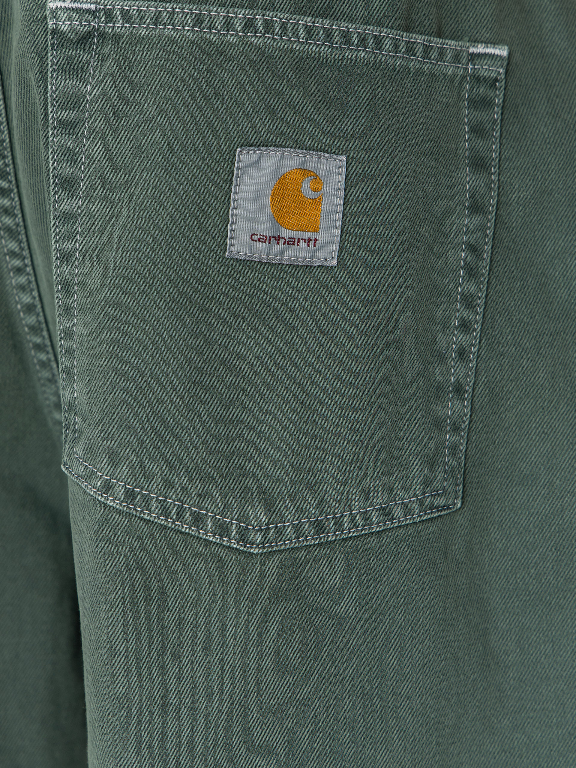 Шорти Carhartt WIP Brandon (velvet green)