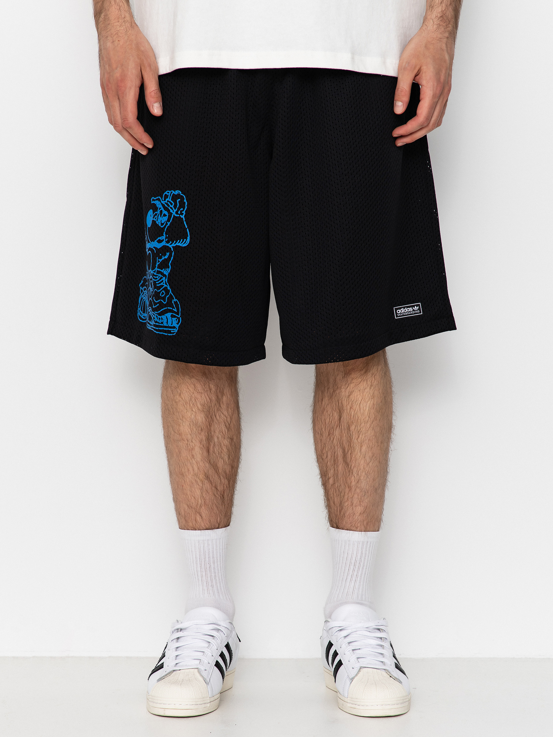 Шорти adidas Kogan (black)