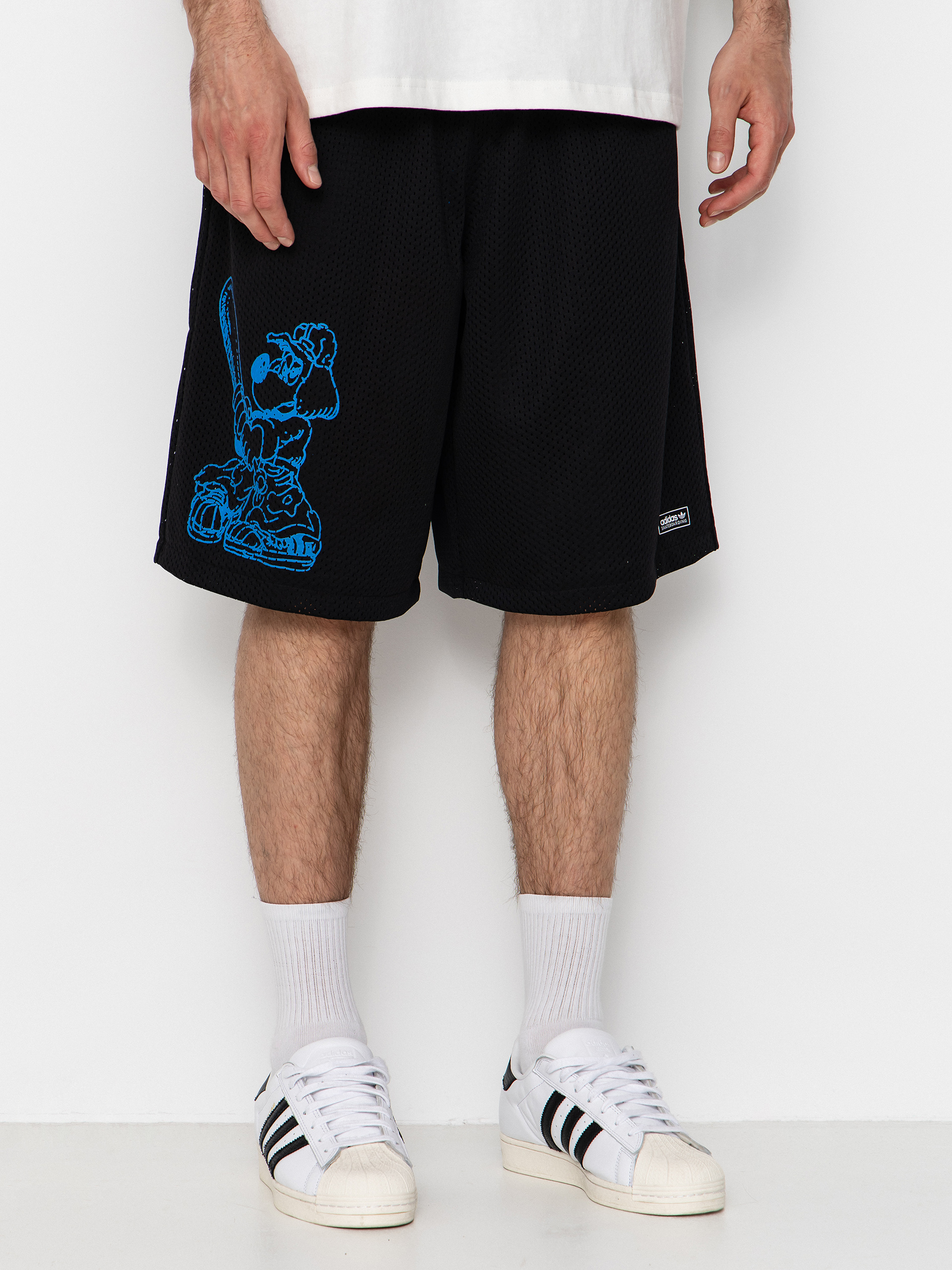 Шорти adidas Kogan (black)