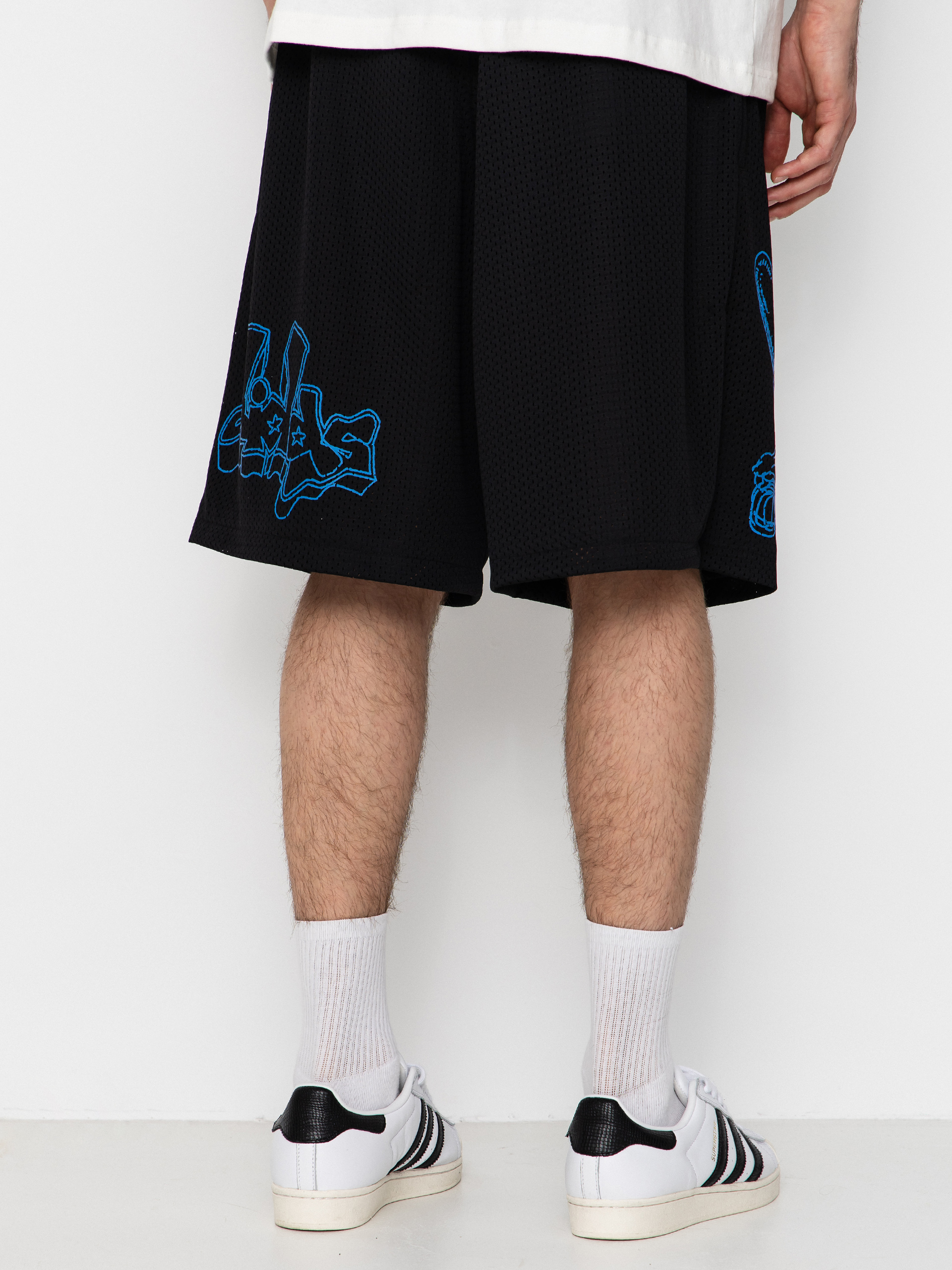 Шорти adidas Kogan (black)