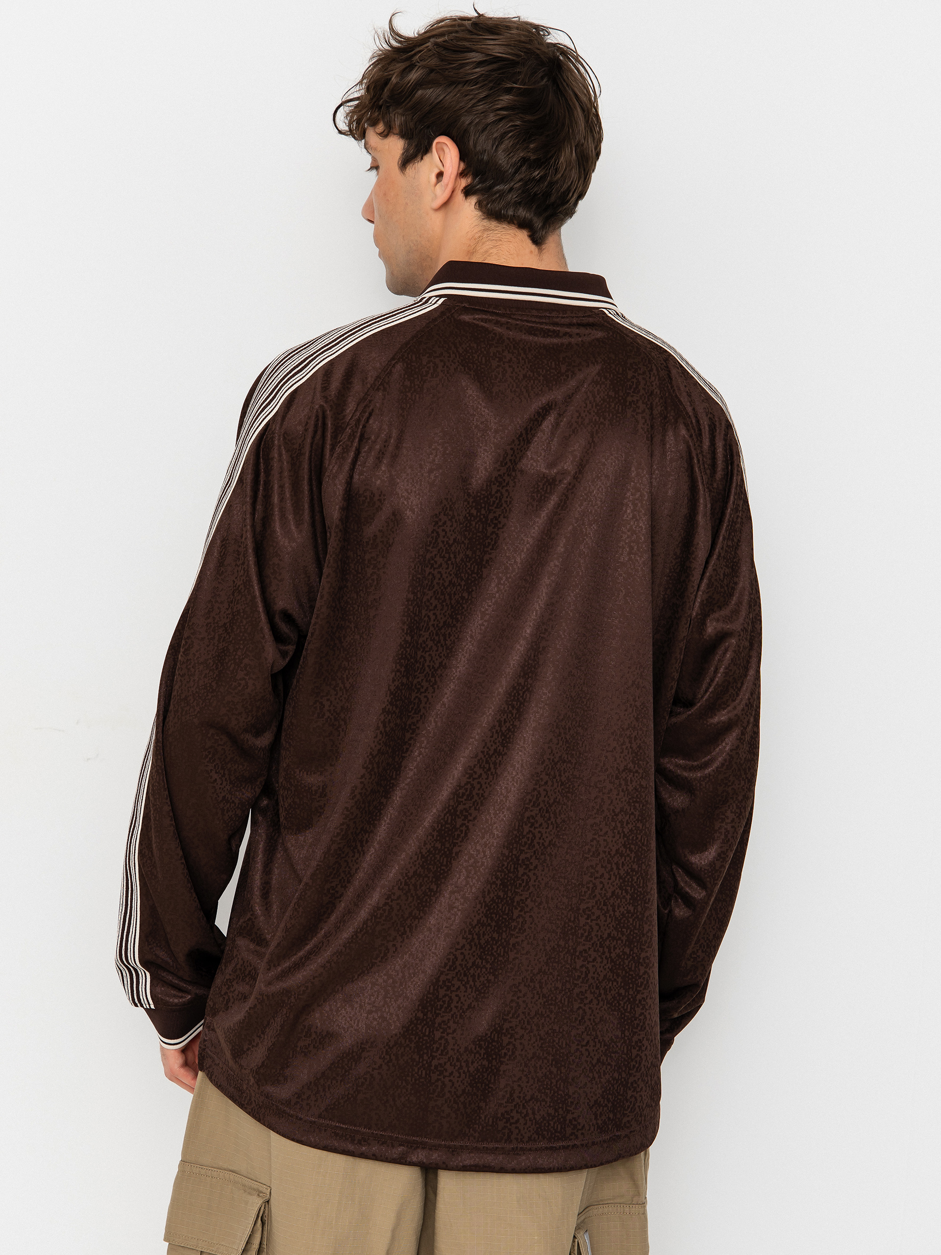 Сорочка Polar Skate Davie (chocolate/ivory)