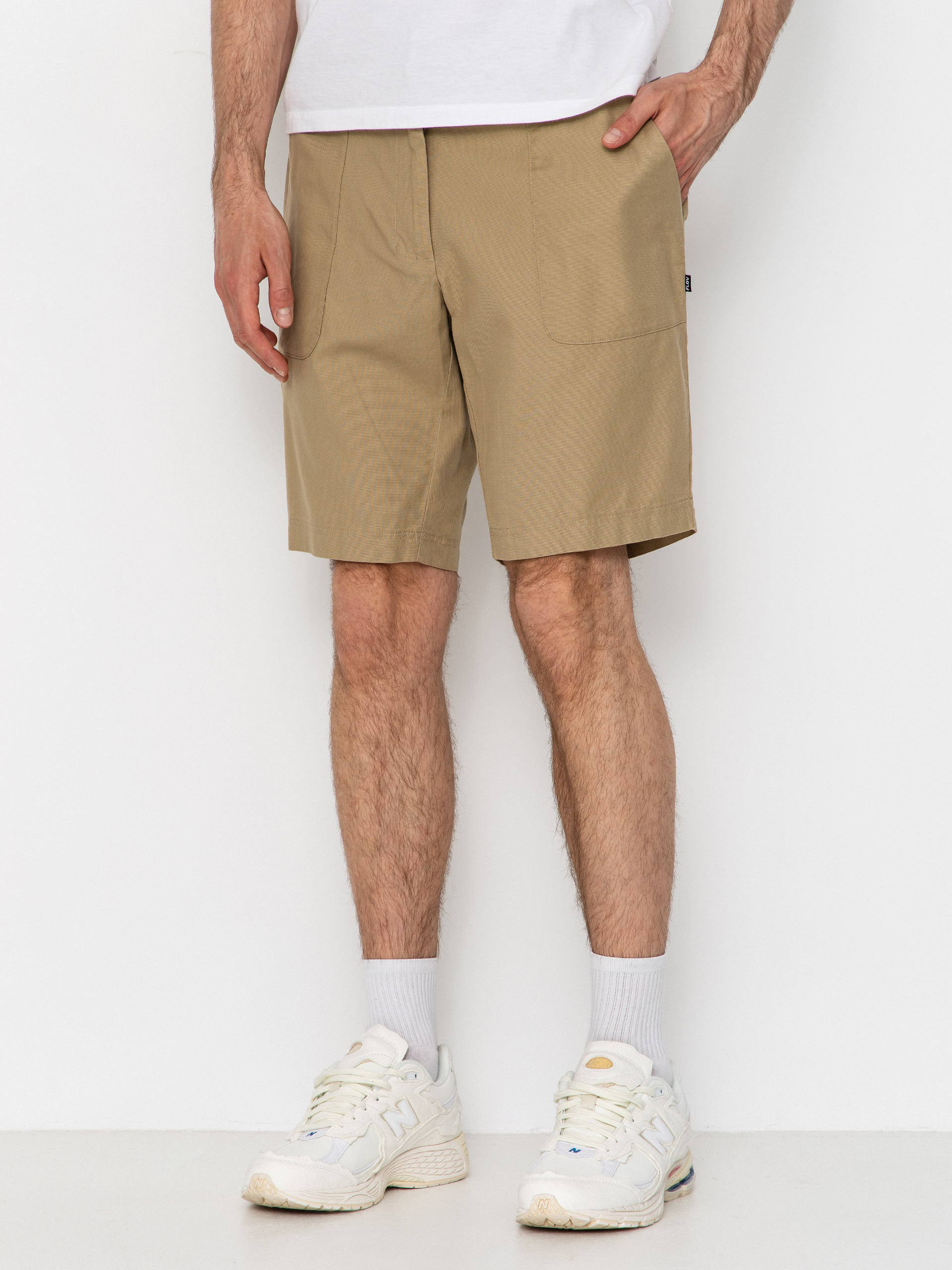 Шорти FLOV Banao (light brown)