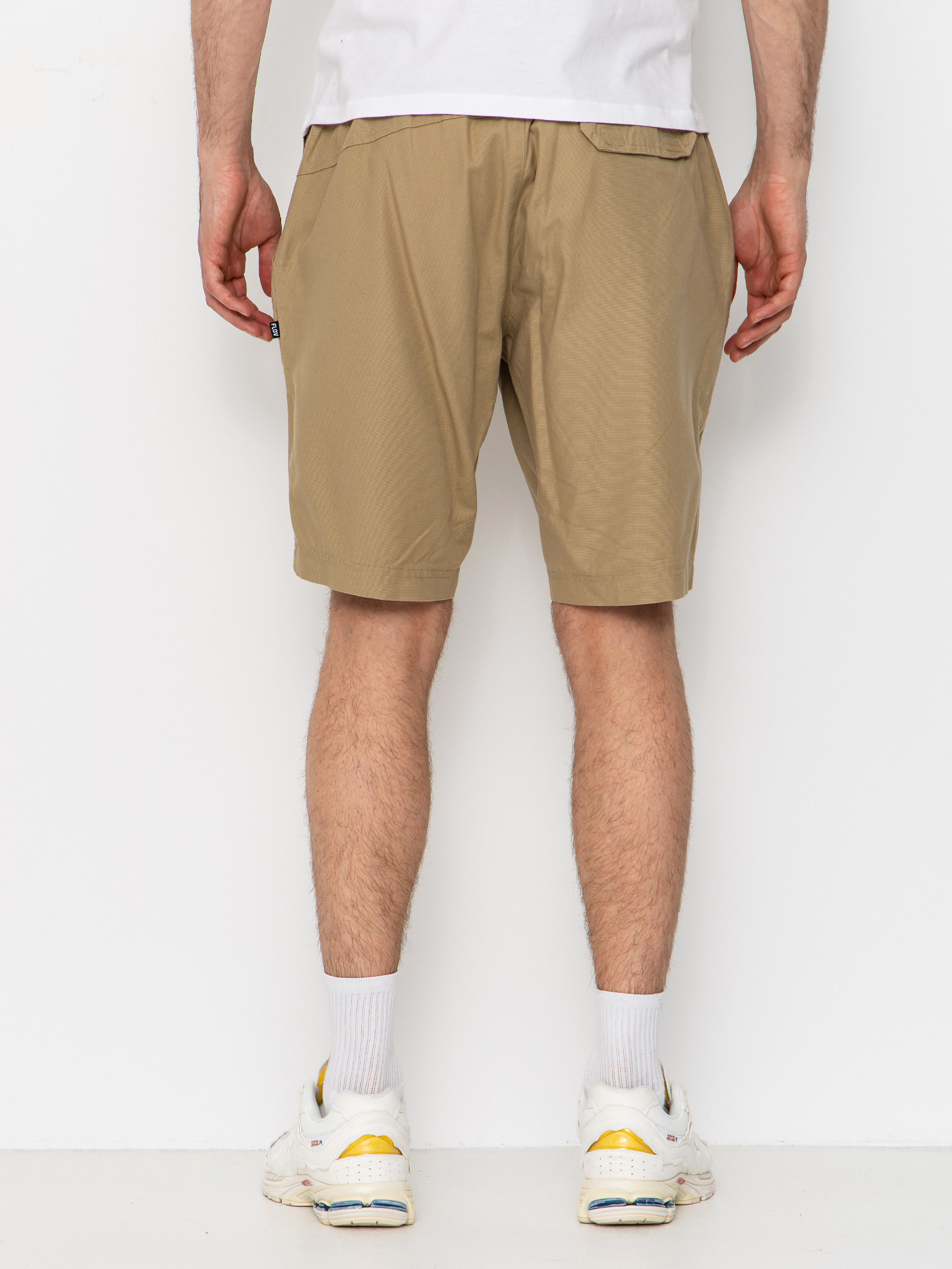 Шорти FLOV Banao (light brown)