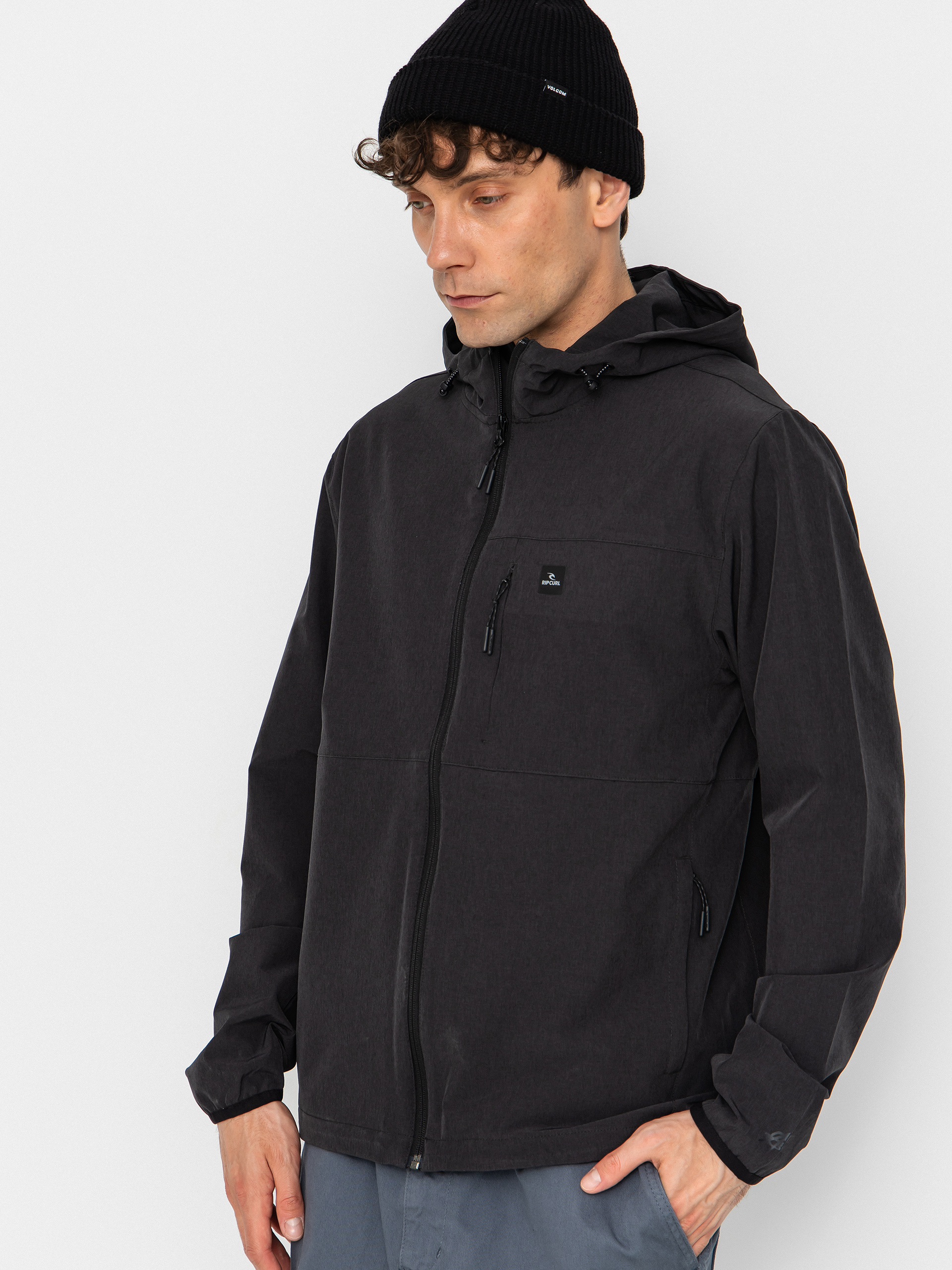 Куртка Rip Curl Anti Series Elite (black)