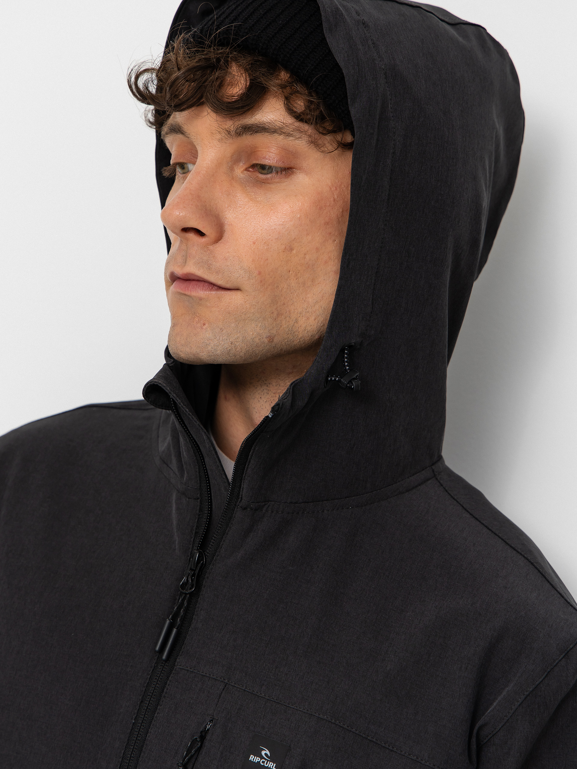 Куртка Rip Curl Anti Series Elite (black)