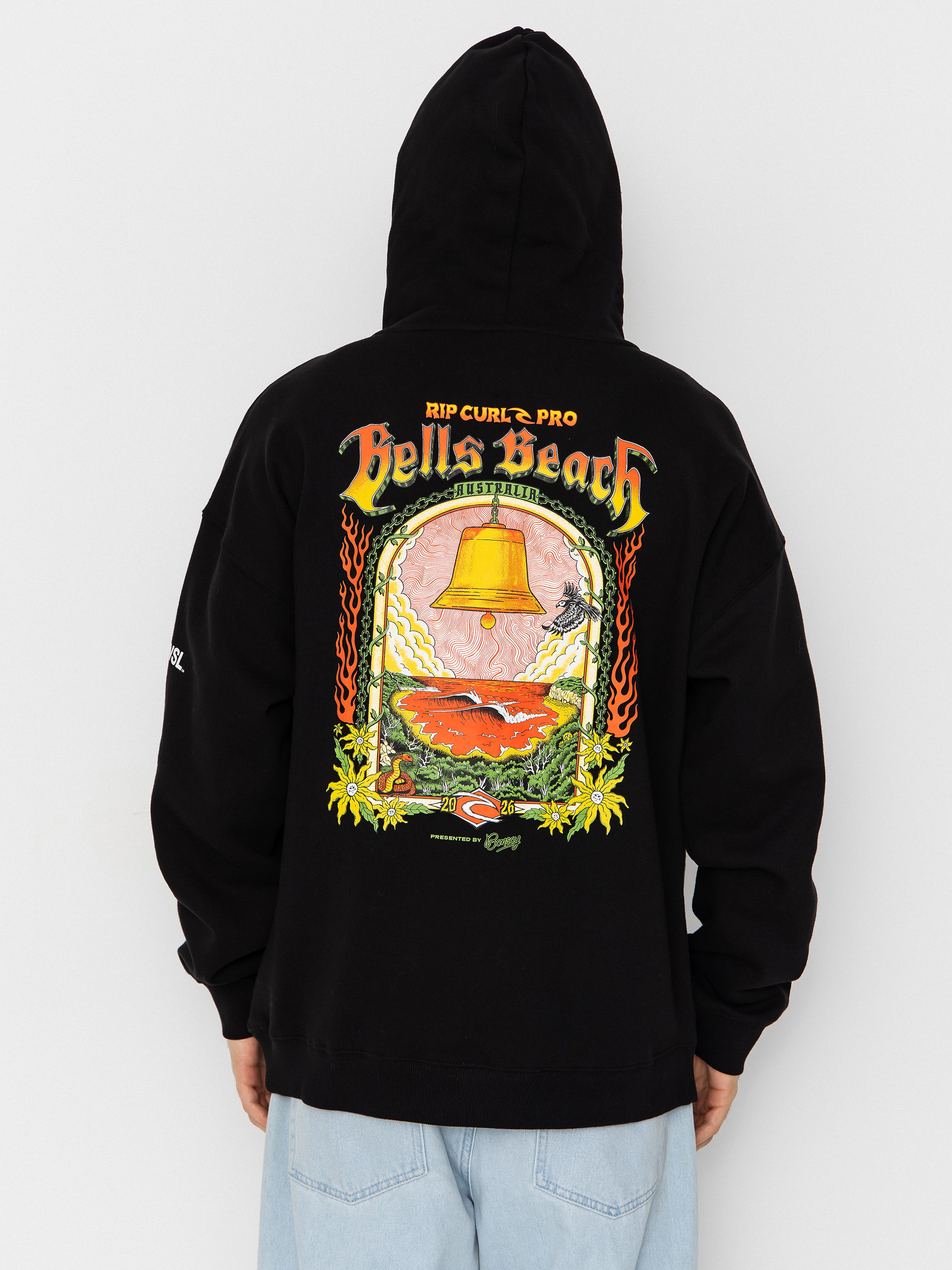 Худі Rip Curl Bells Pro 26 HD