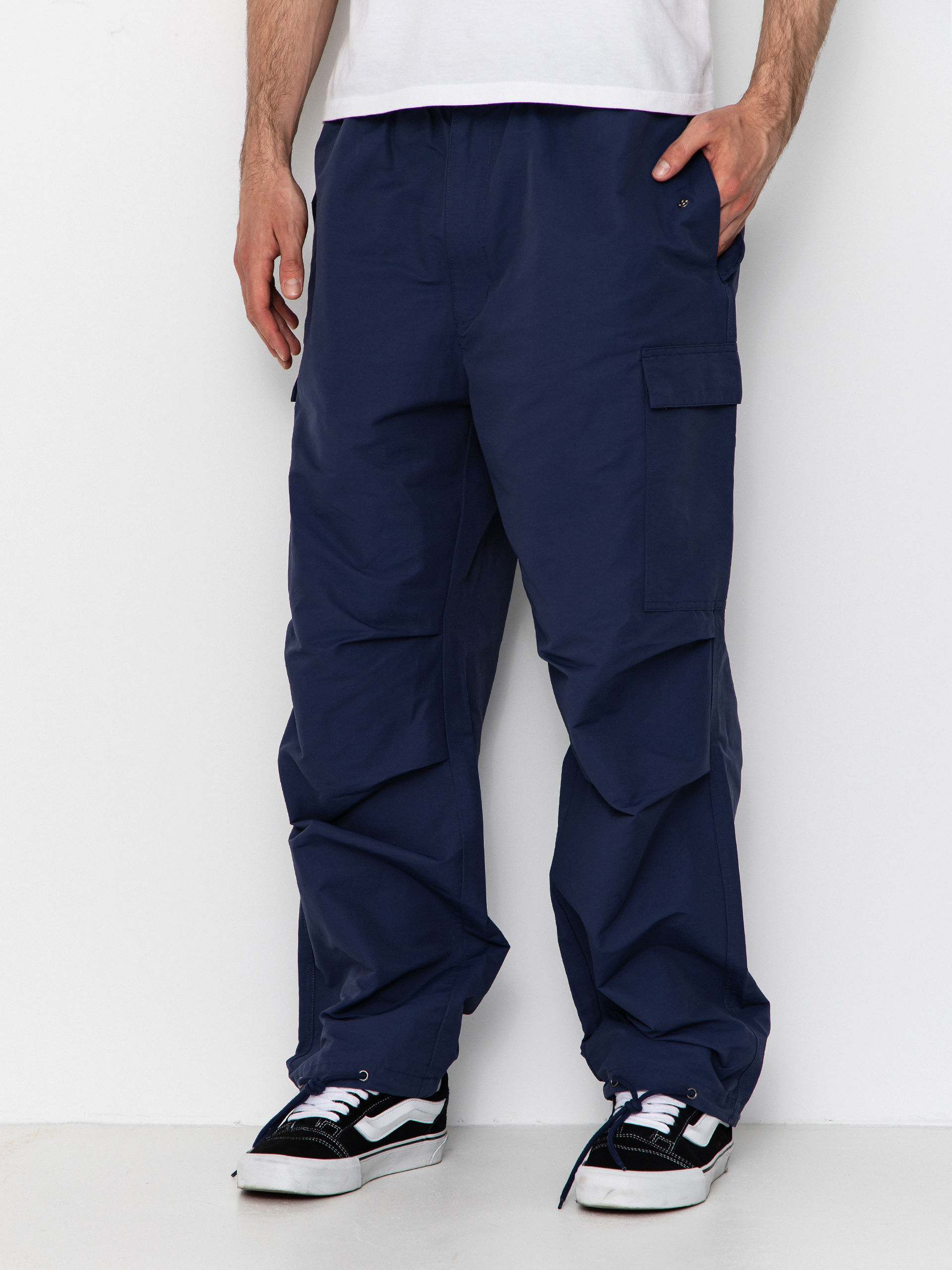 Штани Deus Ex Machina Remi Cargo (mechanic blue)