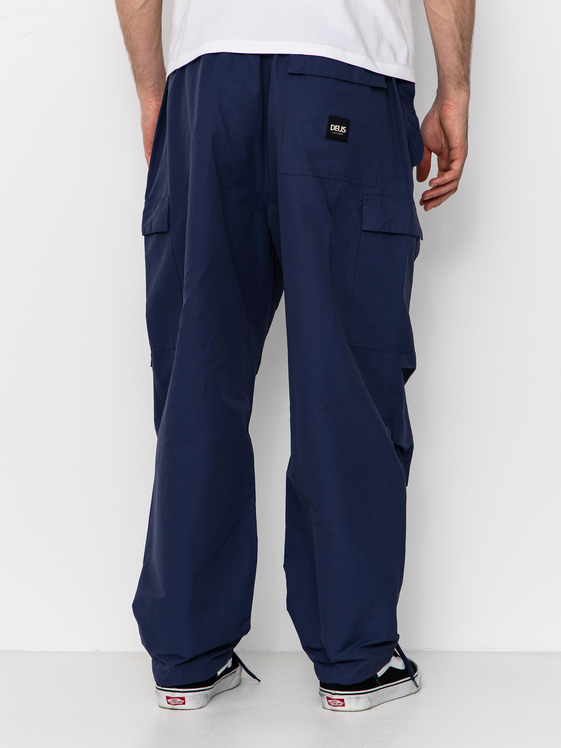 Штани Deus Ex Machina Remi Cargo (mechanic blue)