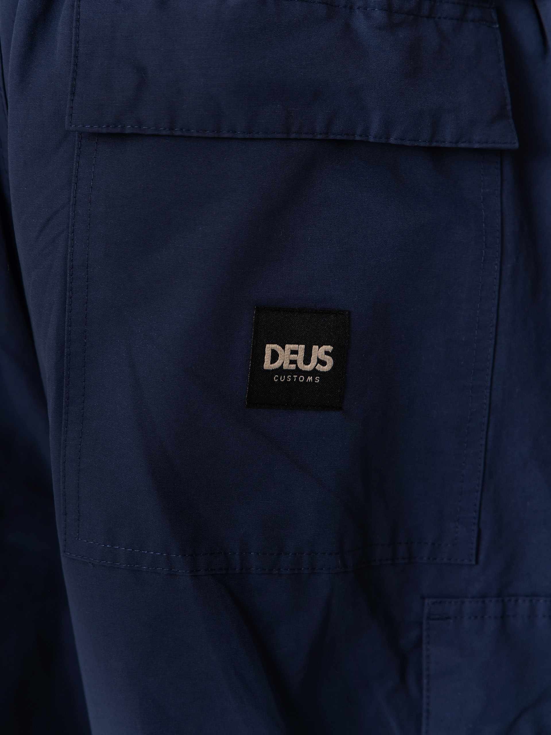 Штани Deus Ex Machina Remi Cargo (mechanic blue)