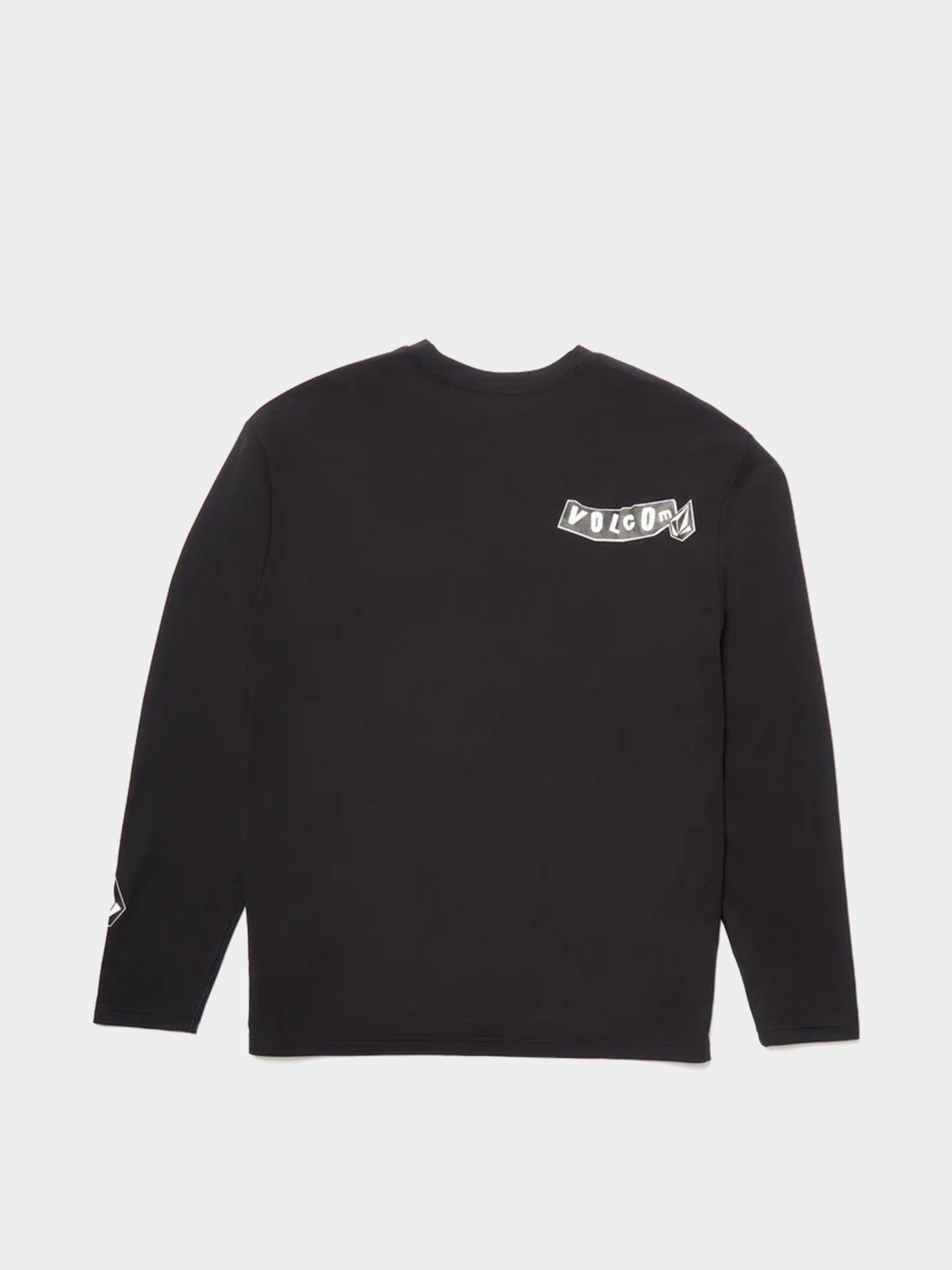 Чоловічий Термолонгслів Volcom Pistol Surf Lst Lycra (black)